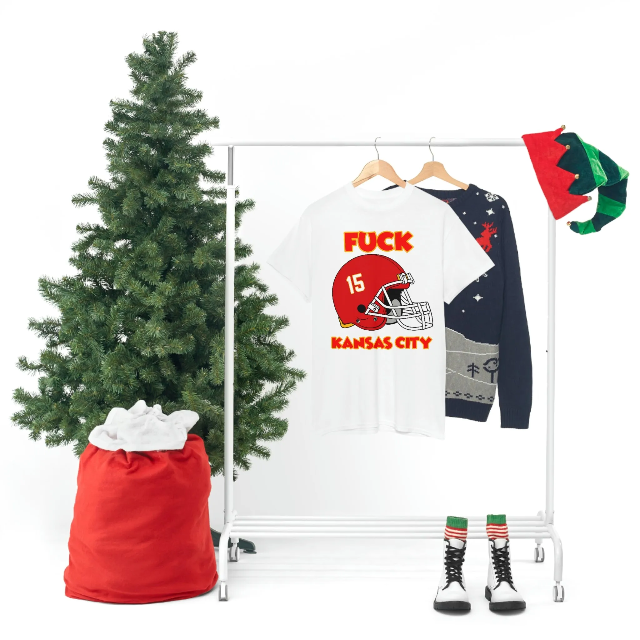 Fuck Kansas City Tee