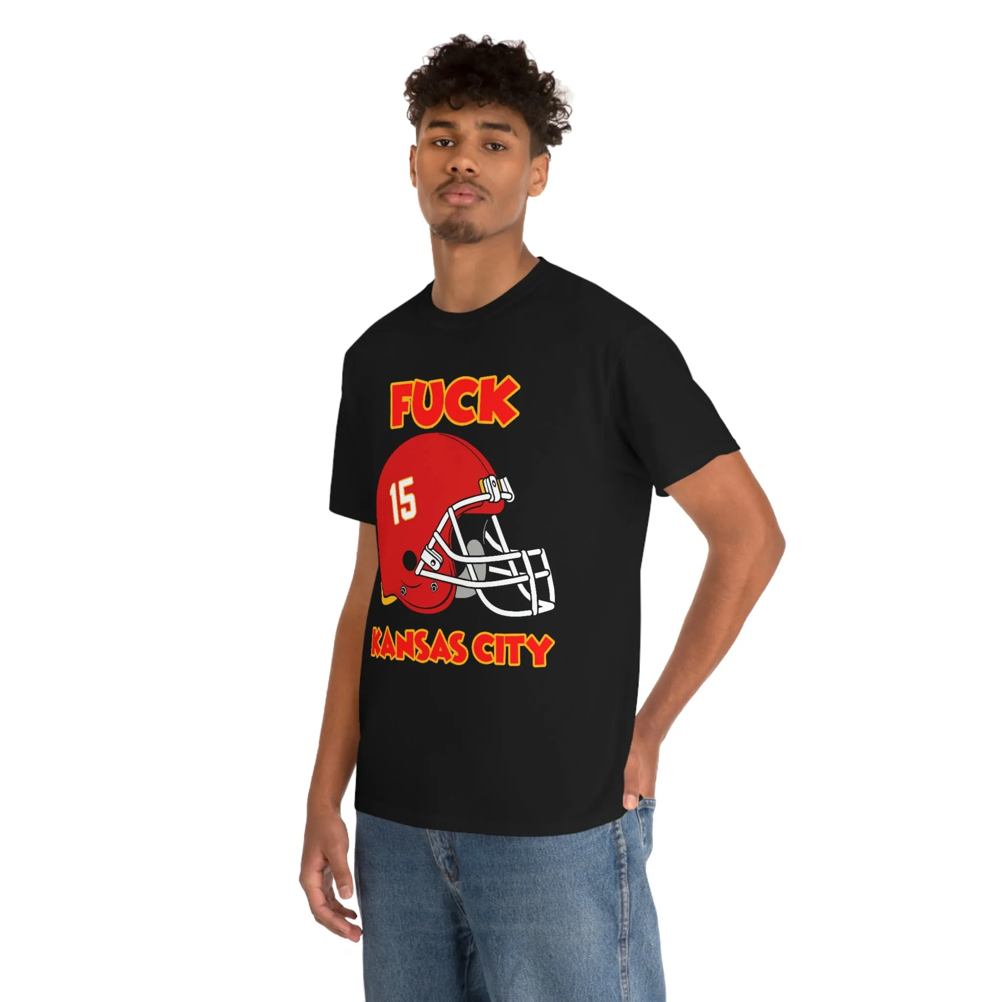 Fuck Kansas City Tee