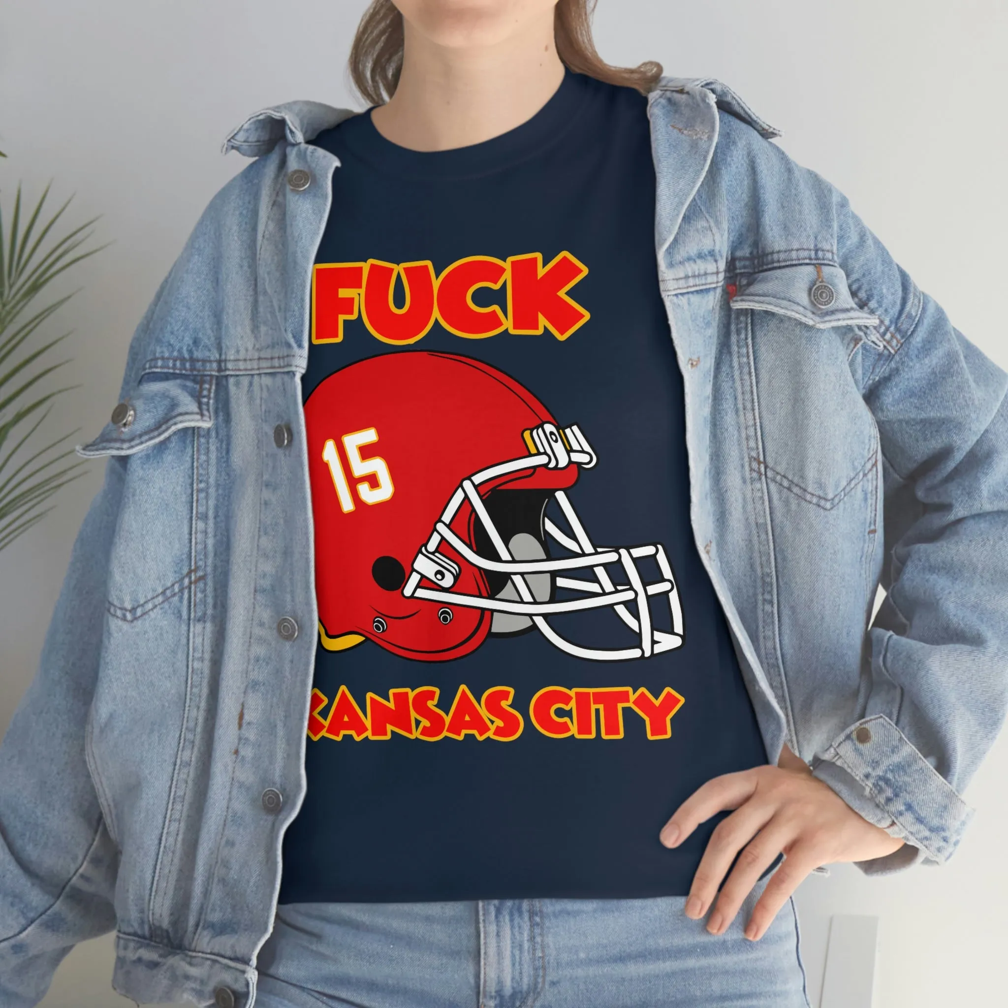 Fuck Kansas City Tee