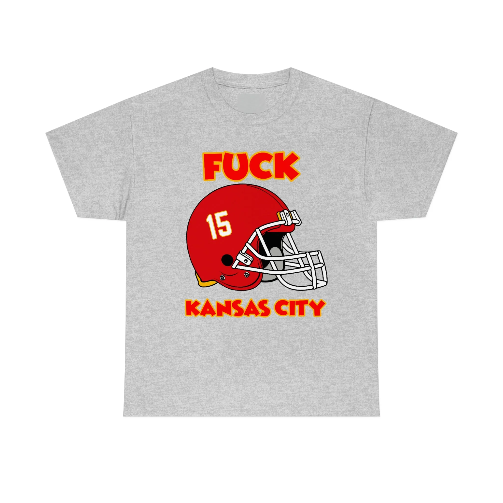 Fuck Kansas City Tee