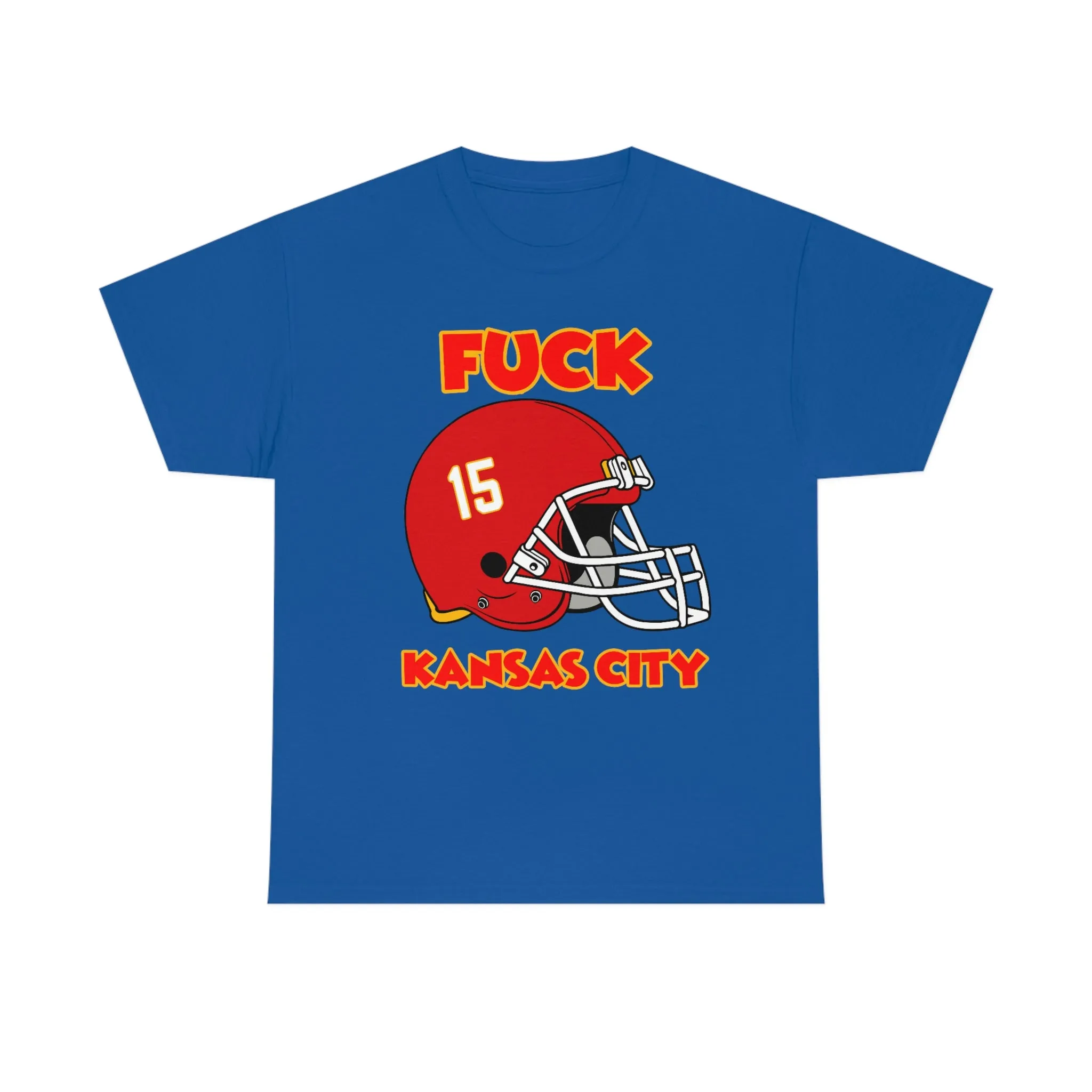 Fuck Kansas City Tee