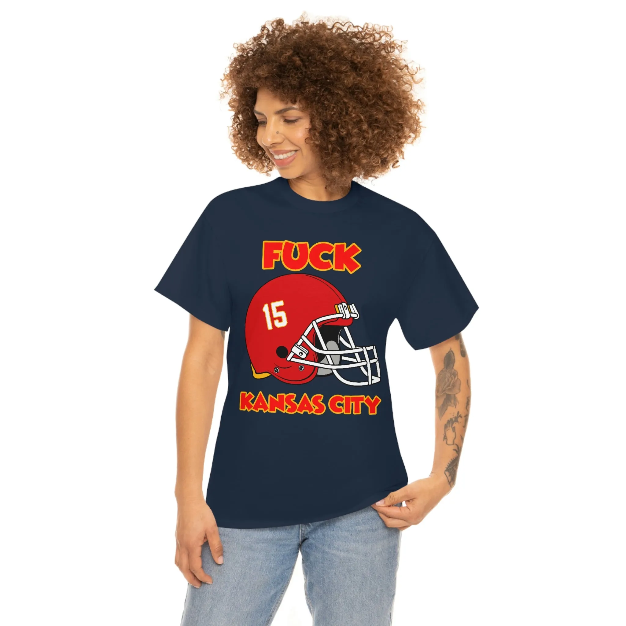 Fuck Kansas City Tee