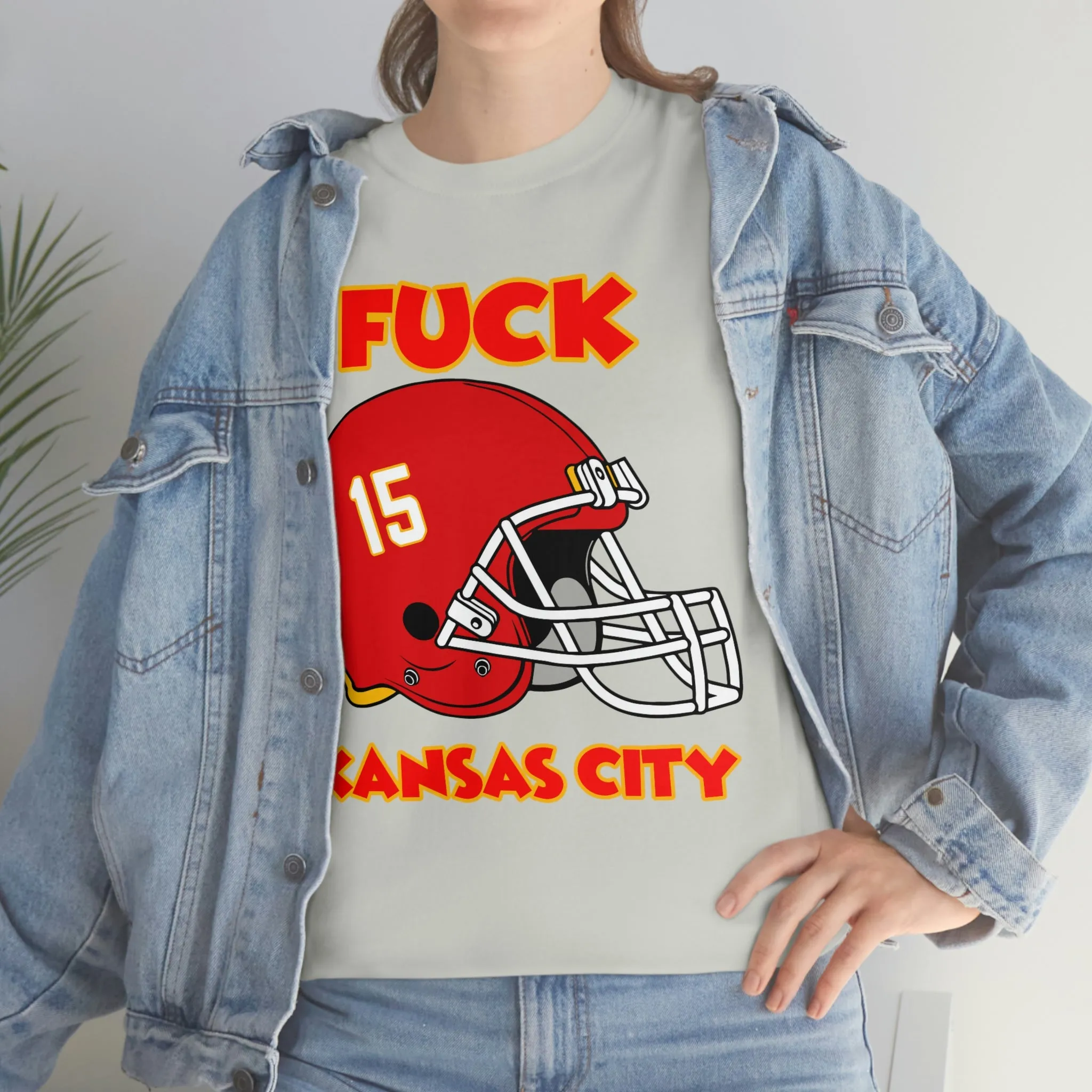 Fuck Kansas City Tee