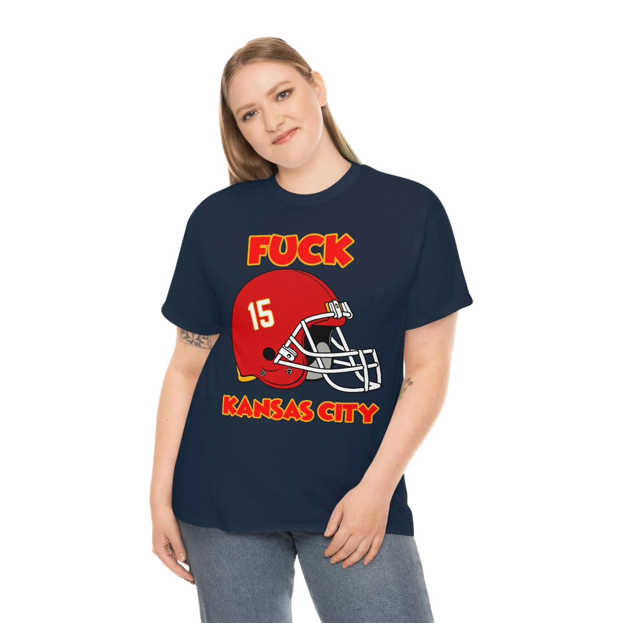 Fuck Kansas City Tee