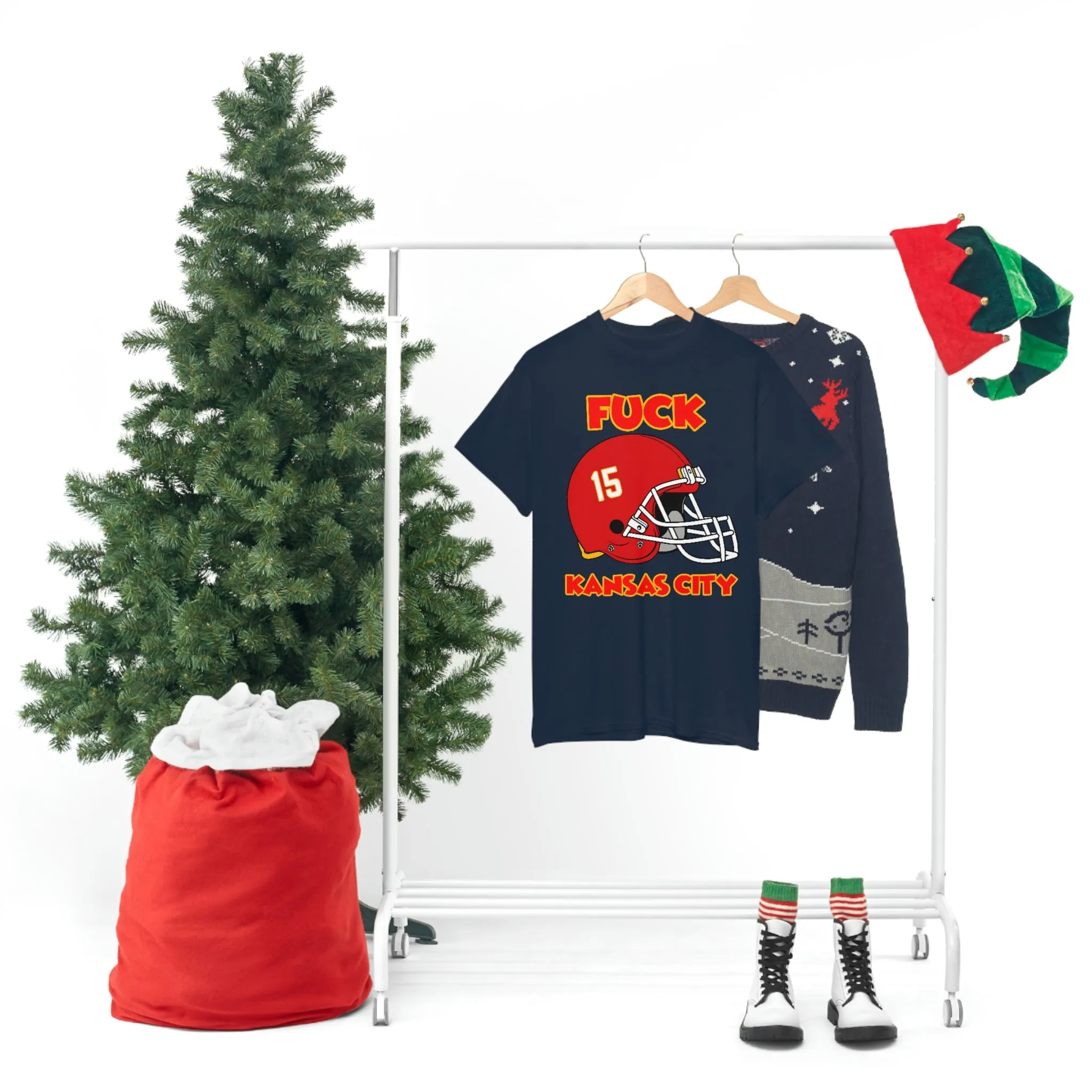 Fuck Kansas City Tee