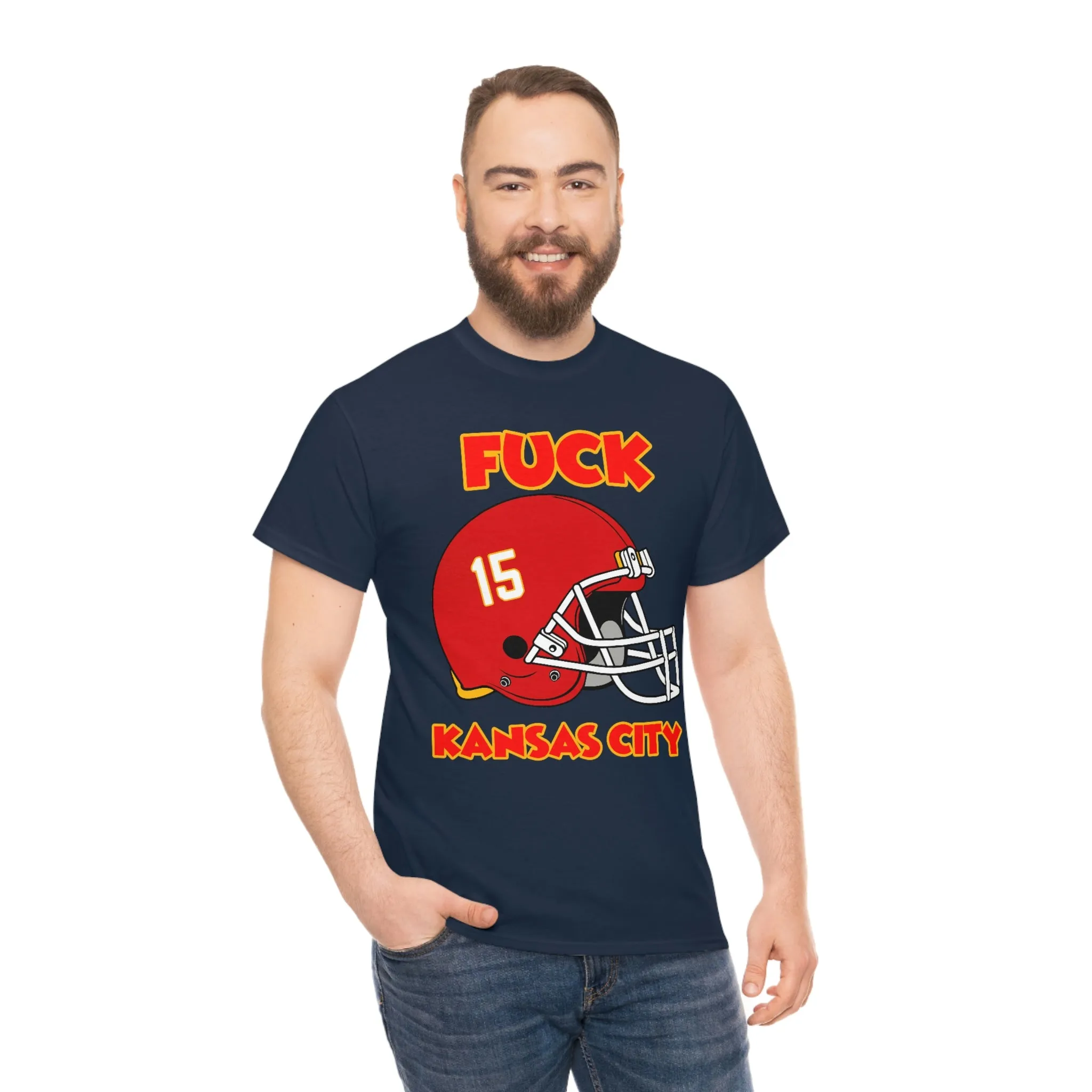 Fuck Kansas City Tee