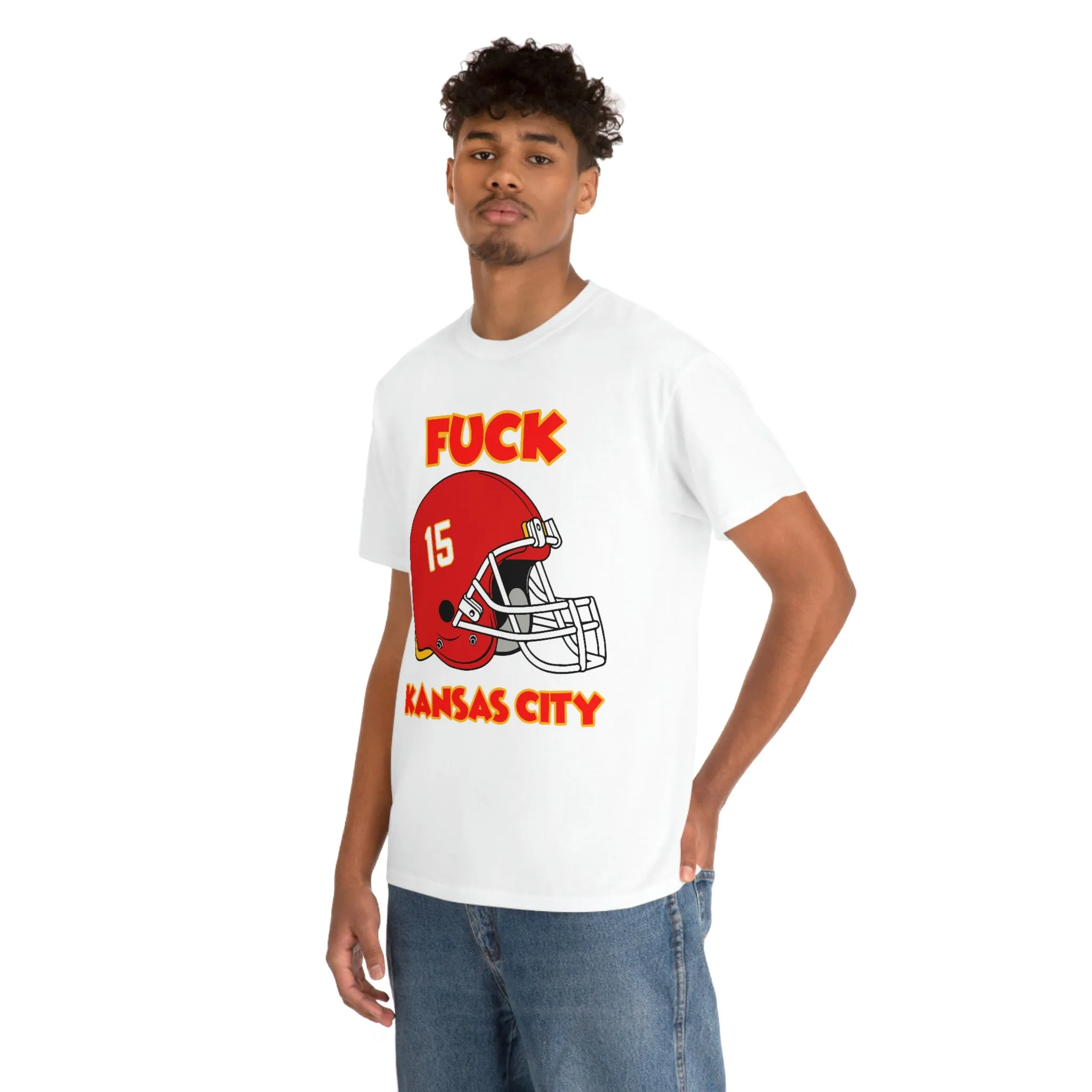 Fuck Kansas City Tee
