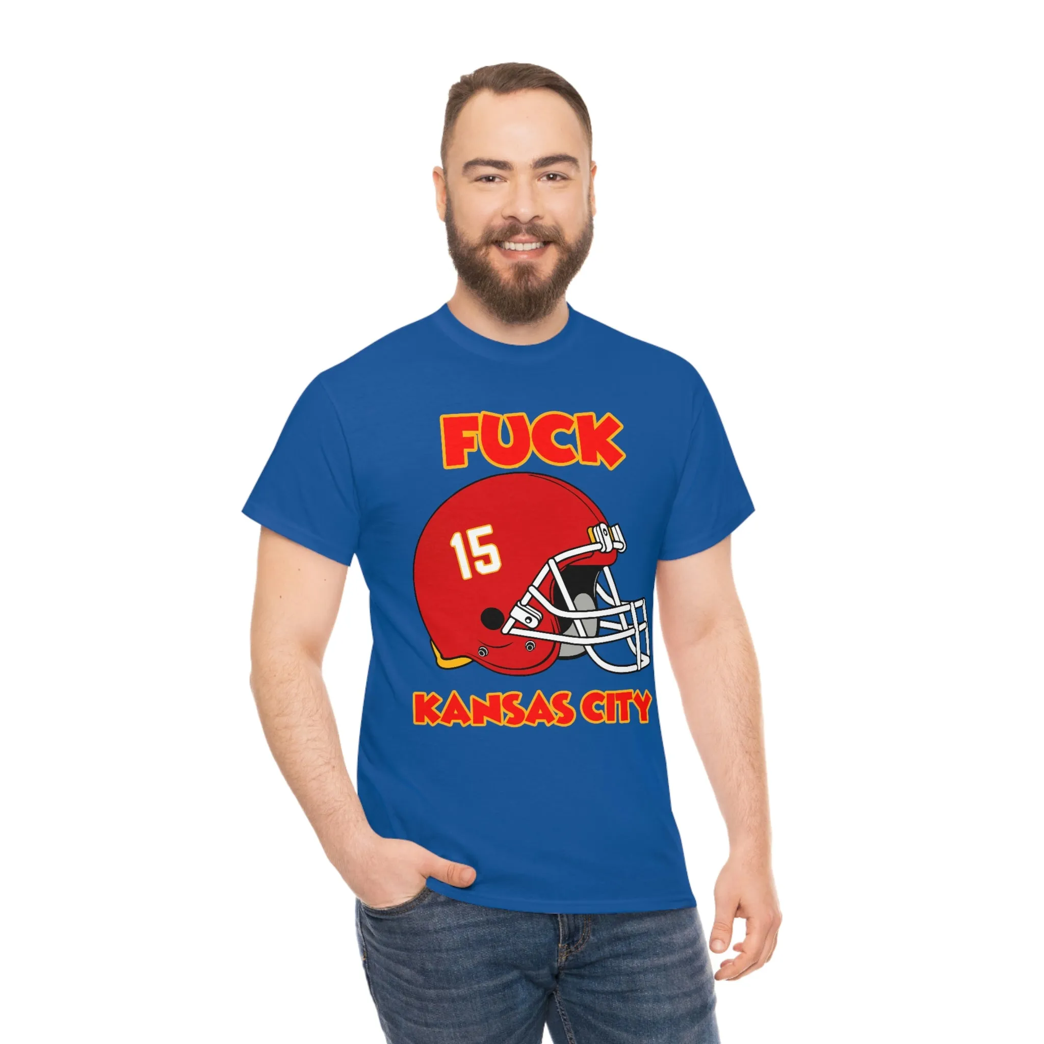 Fuck Kansas City Tee