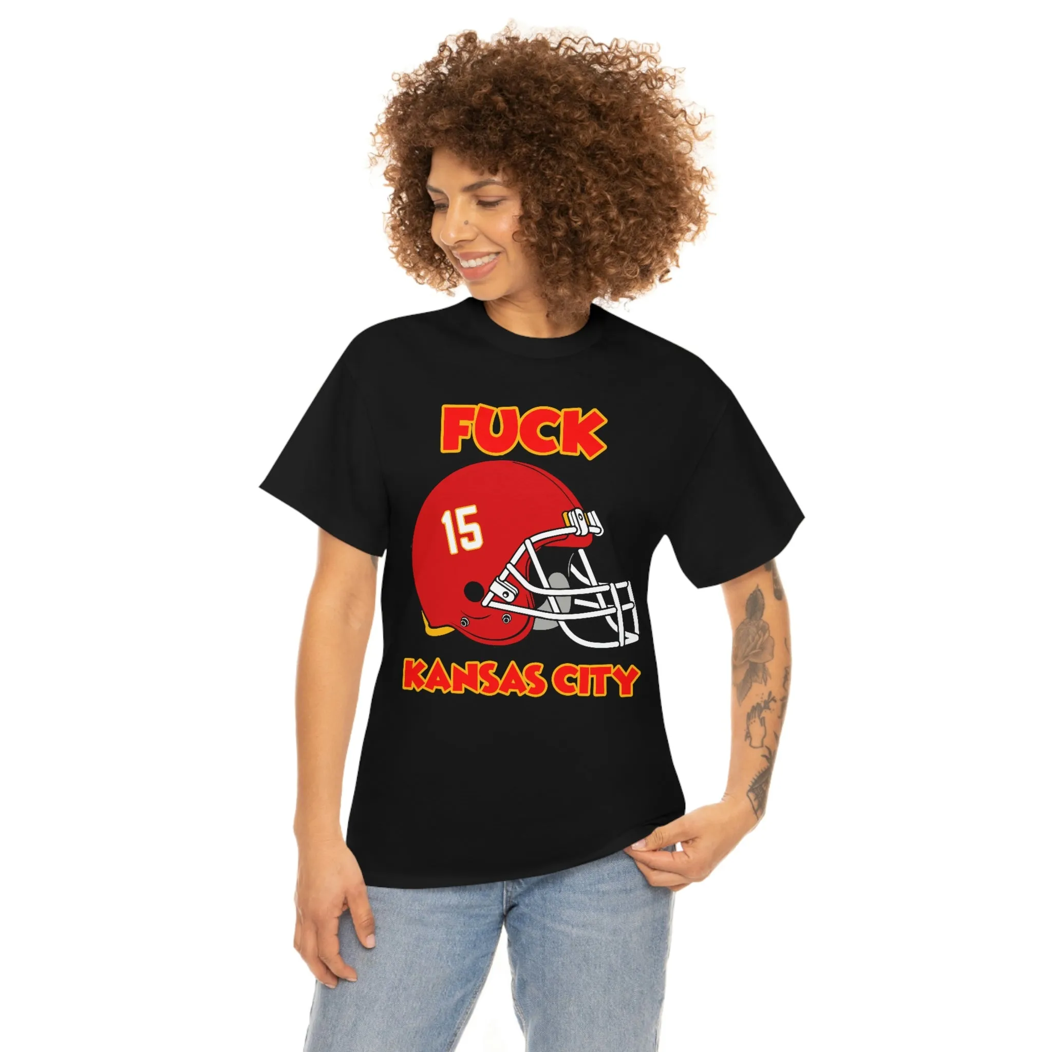Fuck Kansas City Tee