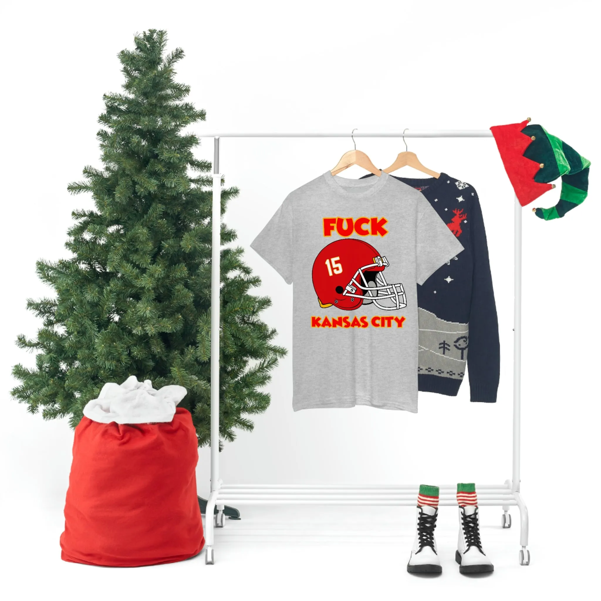 Fuck Kansas City Tee