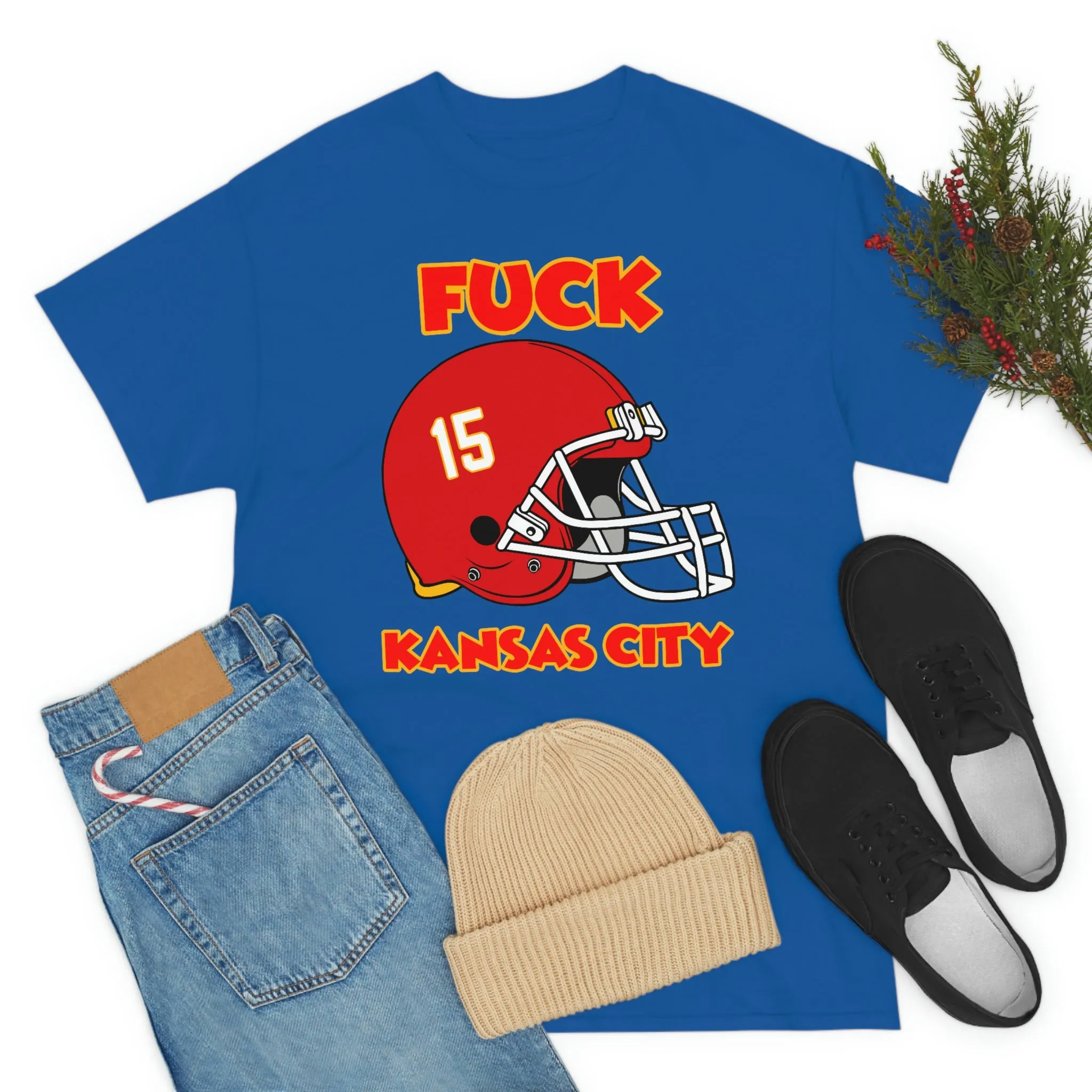 Fuck Kansas City Tee