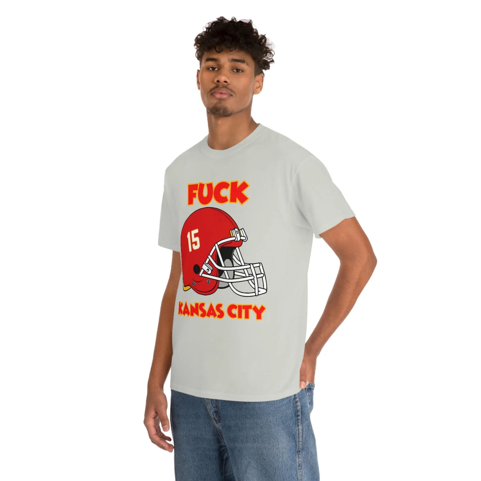 Fuck Kansas City Tee