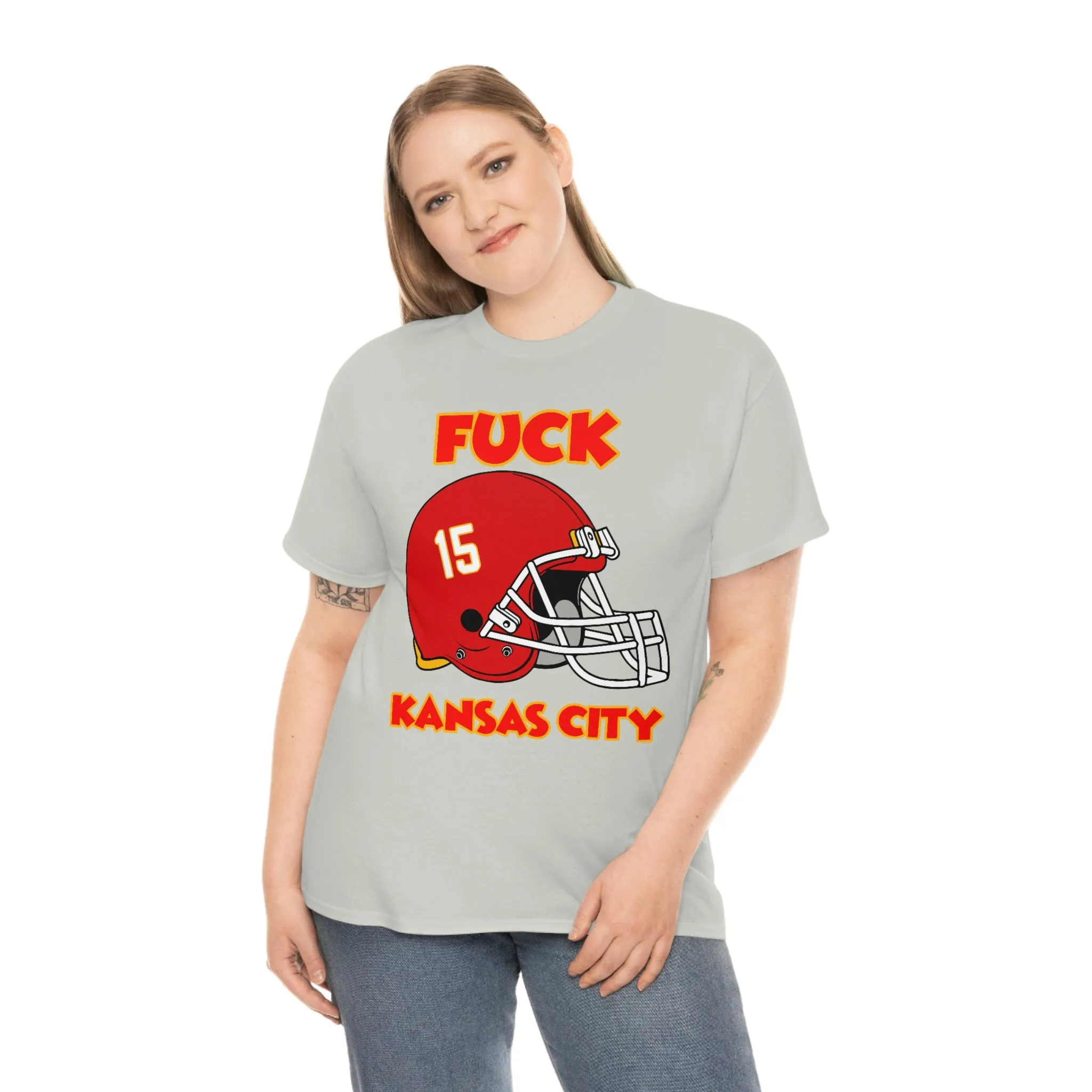 Fuck Kansas City Tee