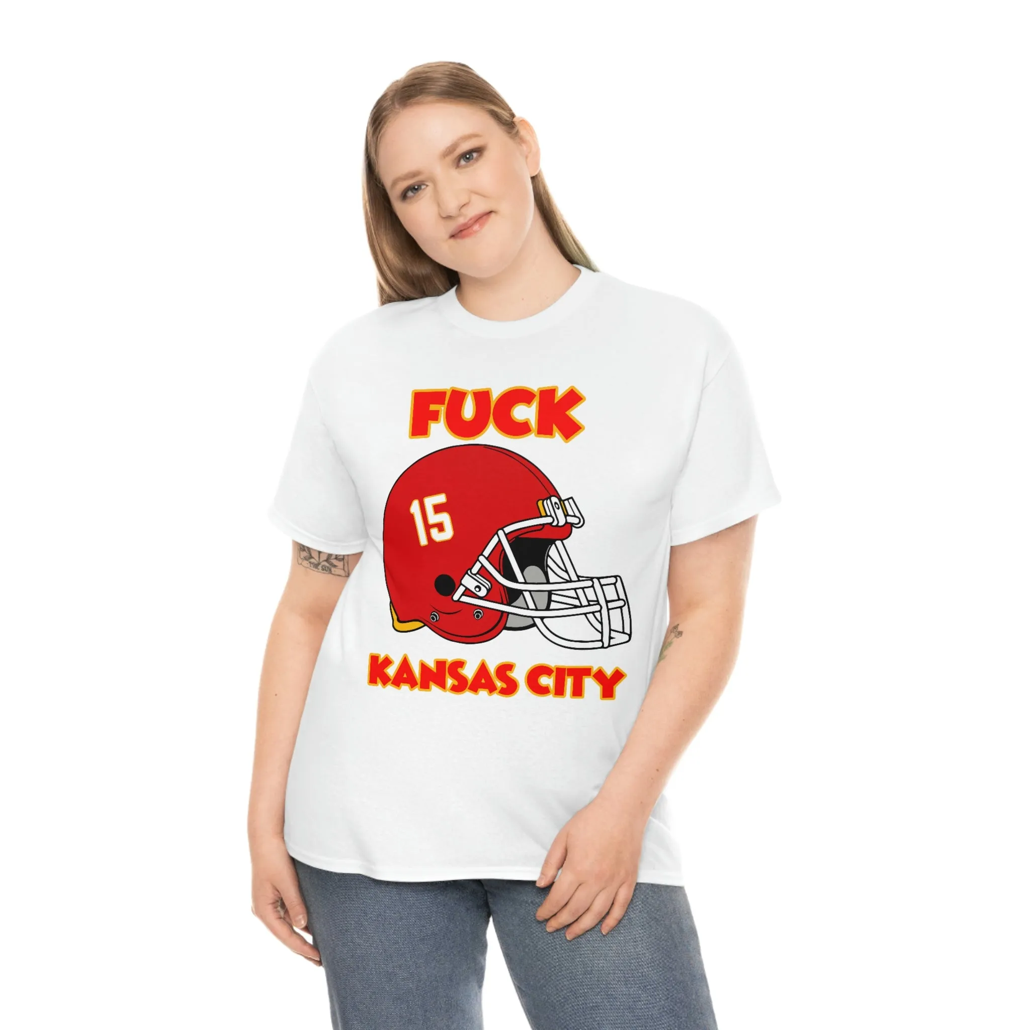 Fuck Kansas City Tee