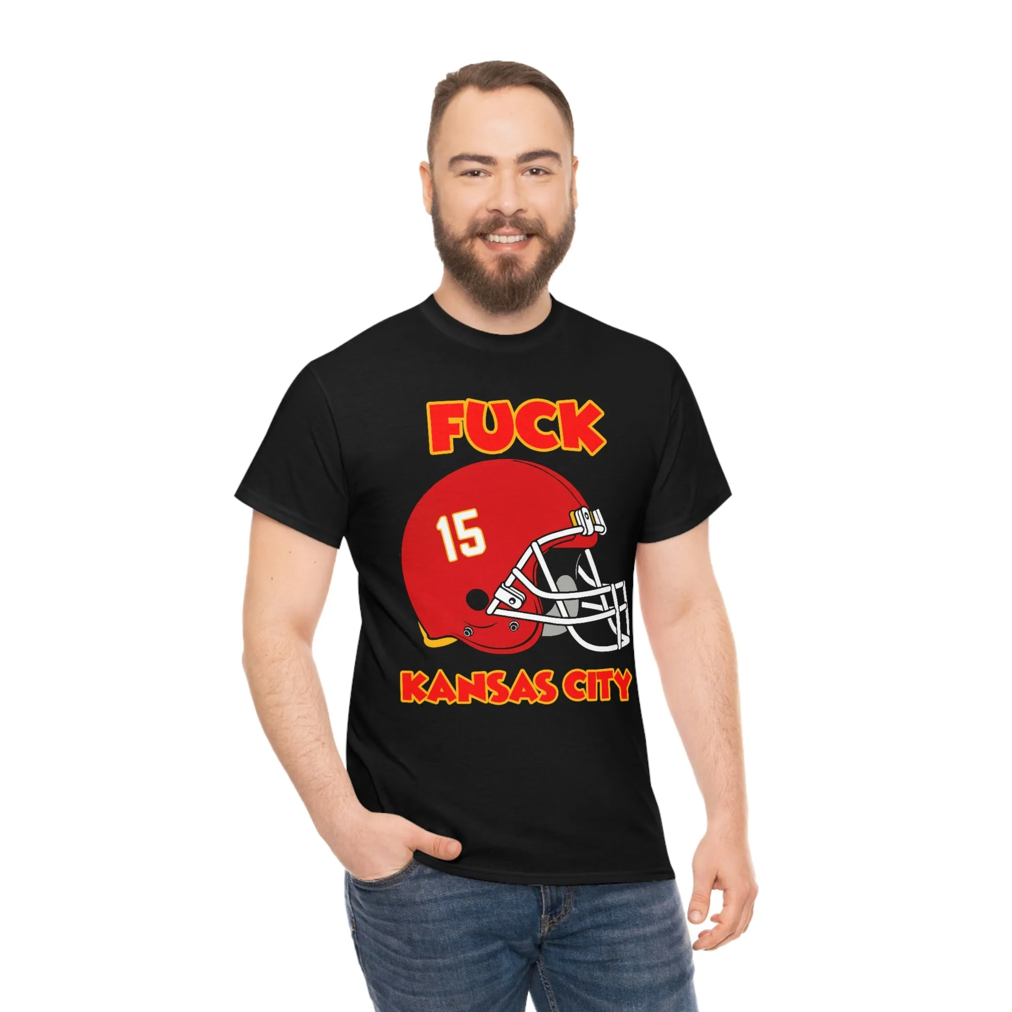 Fuck Kansas City Tee