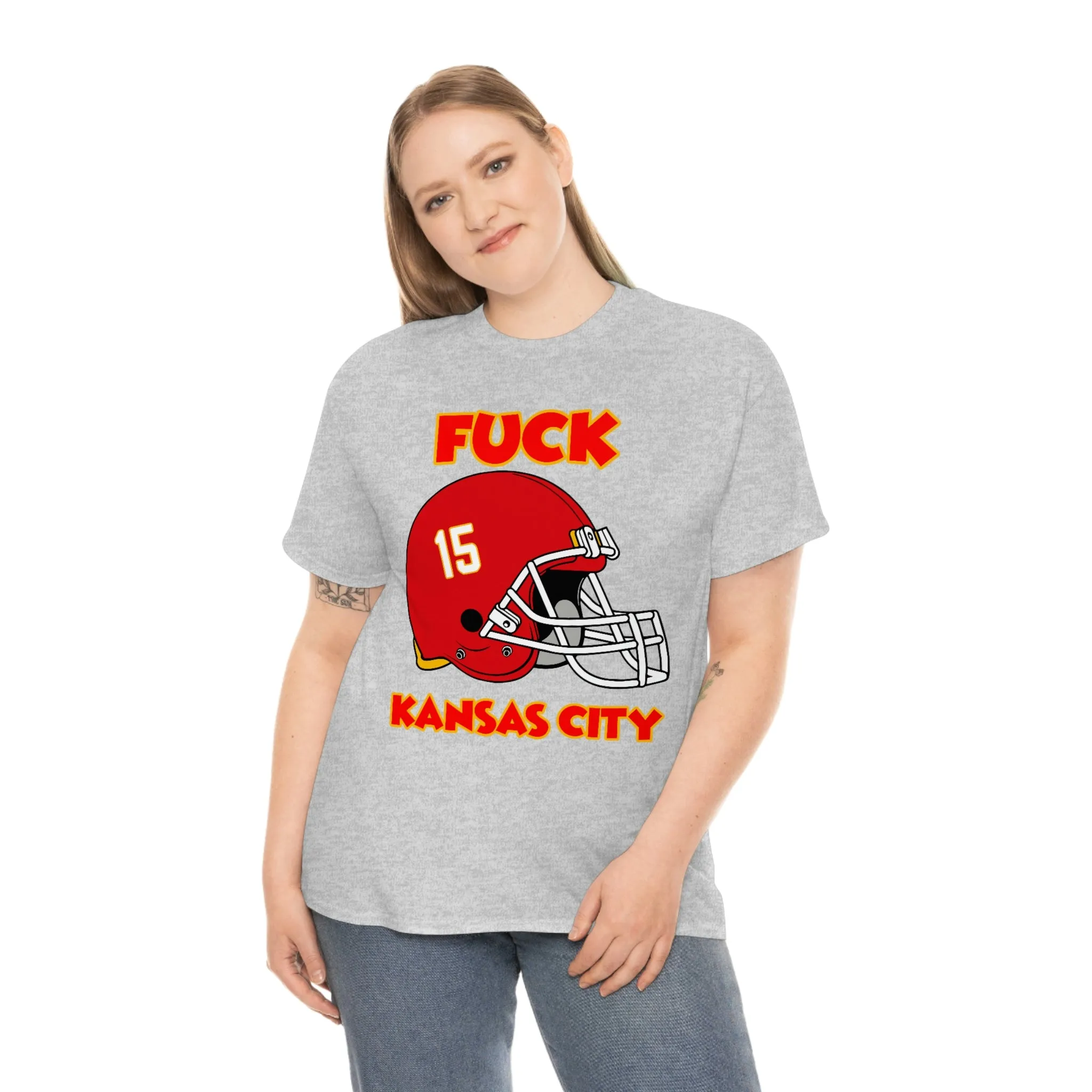 Fuck Kansas City Tee