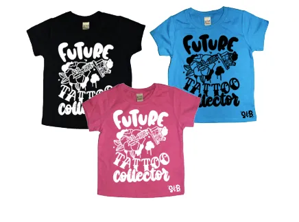 Future Tattoo Collector