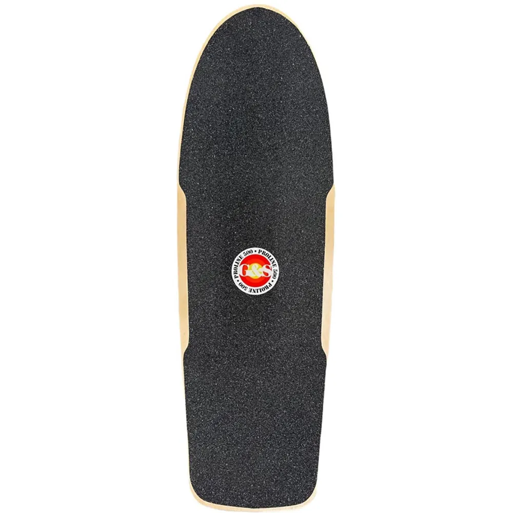 G&S Pro Line 500 Re-Issue Skateboard Deck