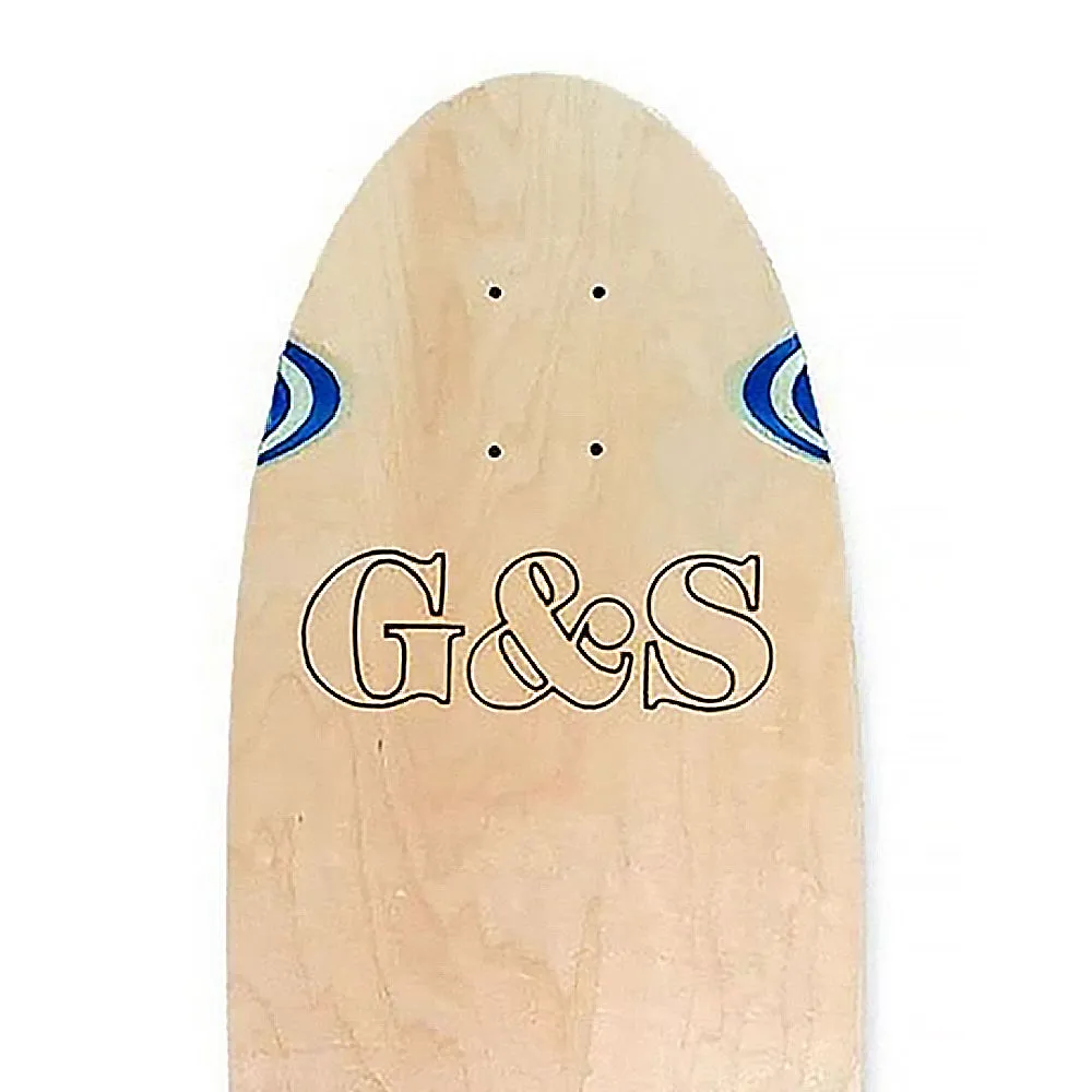 G&S Pro Line 500 Re-Issue Skateboard Deck