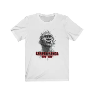 Gaspar Yanga Women's White Tee