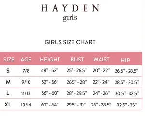 Girls Distressed Cut Off Shorts