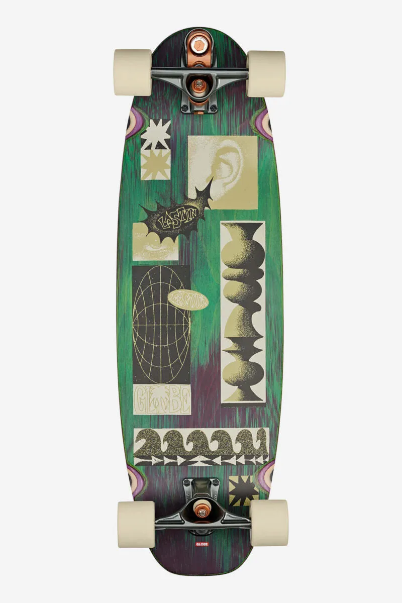 Globe Chromatic 33" Surf Skate Skateboard - SS Last In
