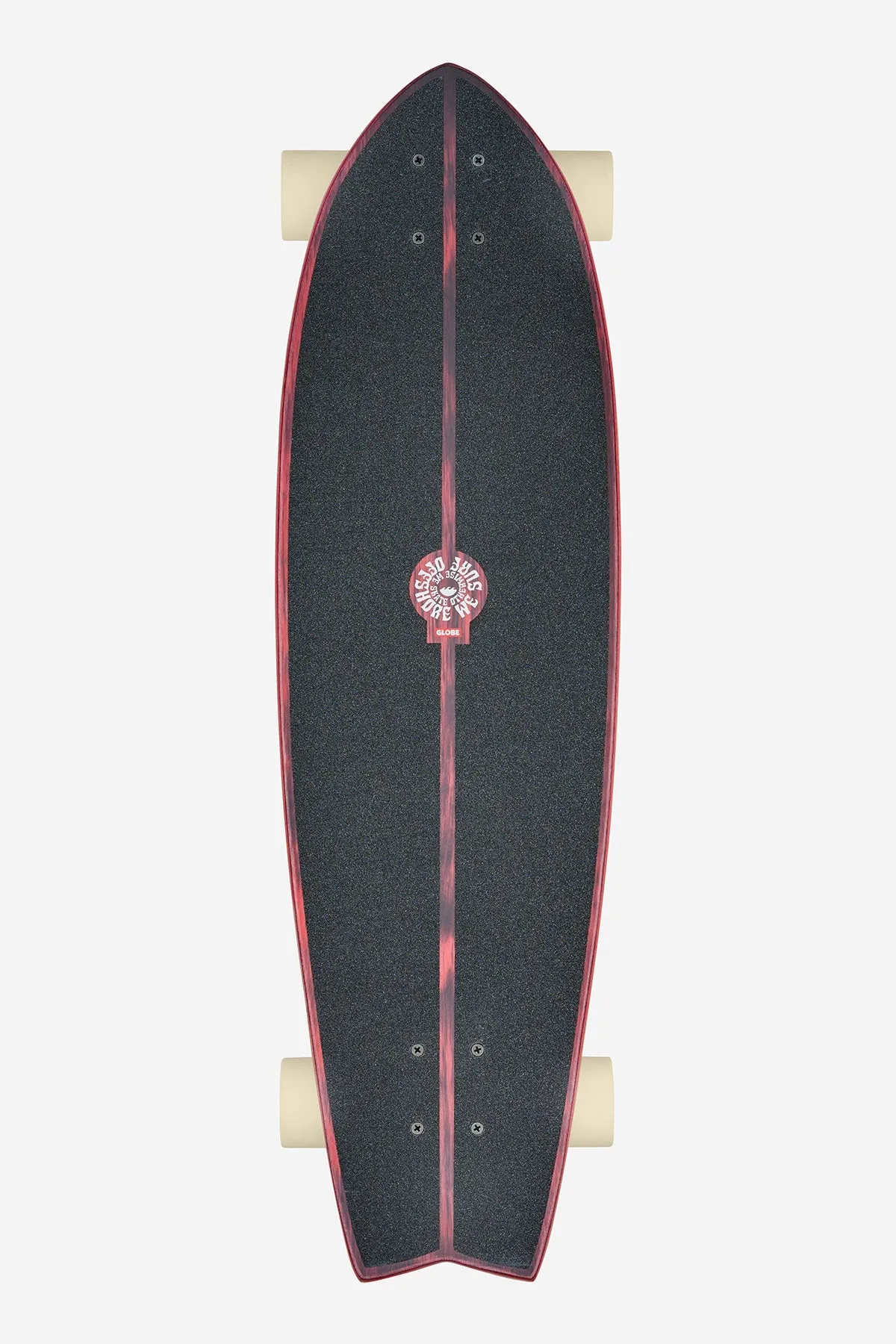 Globe Chromatic 33" Surf Skate Skateboard - SS Last In