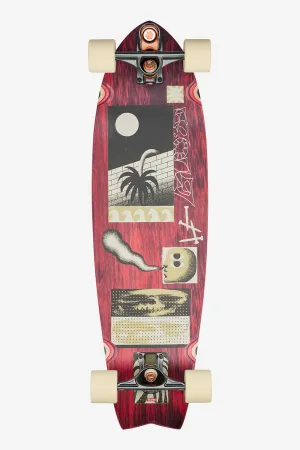 Globe Chromatic 33" Surf Skate Skateboard - SS Last In