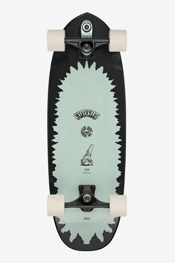 Globe Frothy surf skate - Sea Saw - 30in