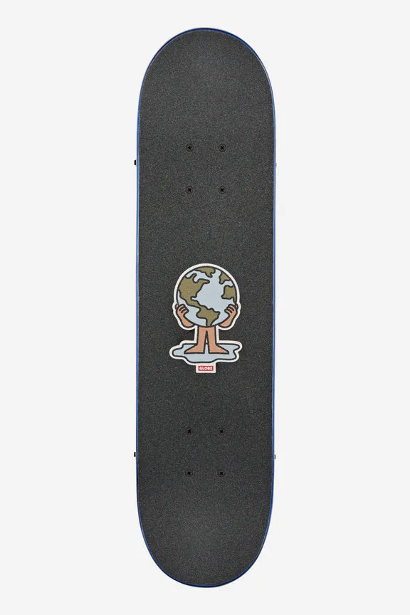 Globe Harmony Homies Mini Complete Skateboard - All In 7.0in
