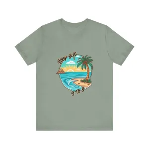 Goodbye 9 To 5 Men's Graphic T-Shirt
