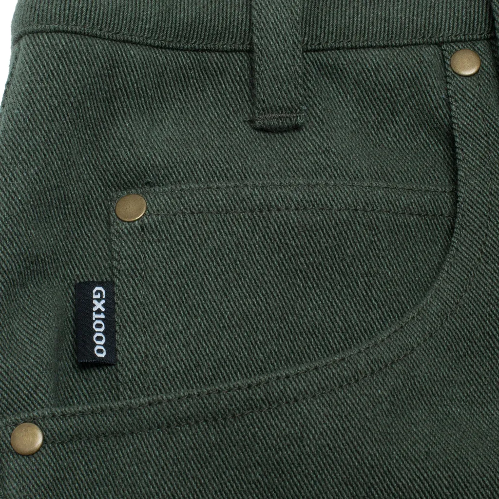 GX1000 Dimethyltryptamine Pants - Olive