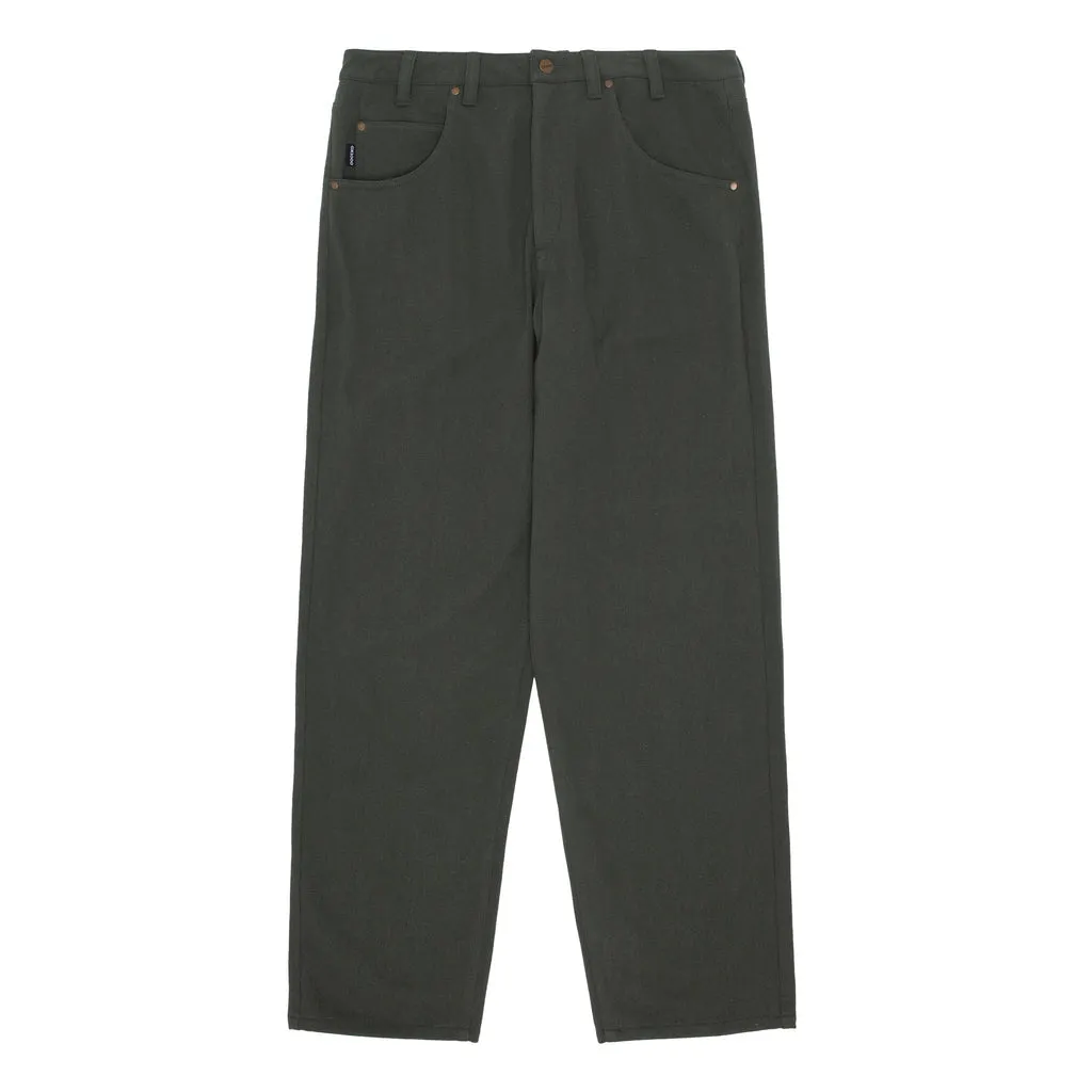 GX1000 Dimethyltryptamine Pants - Olive