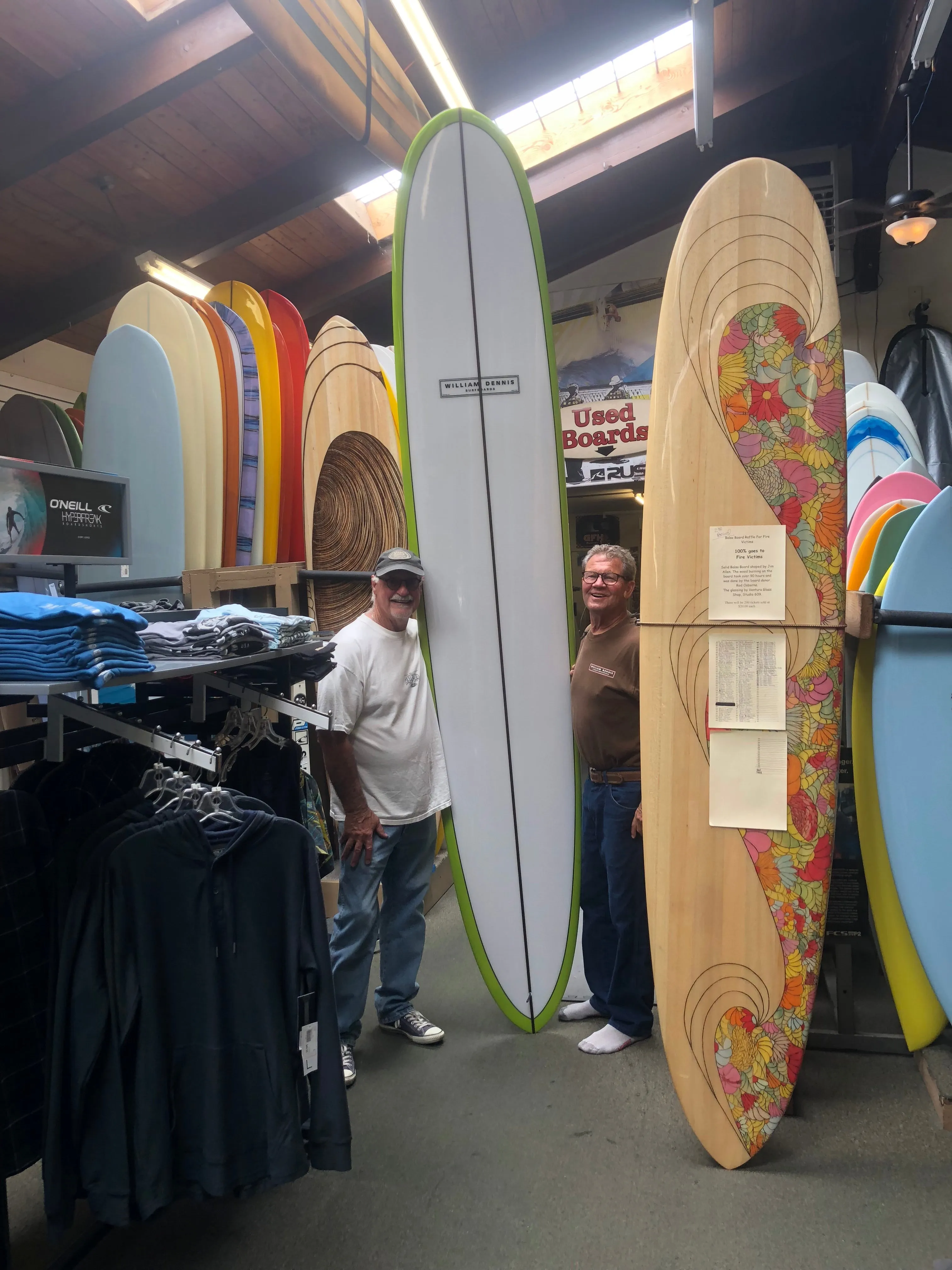 Hand Crafted Custom Surfboards Ventura Surf Shop