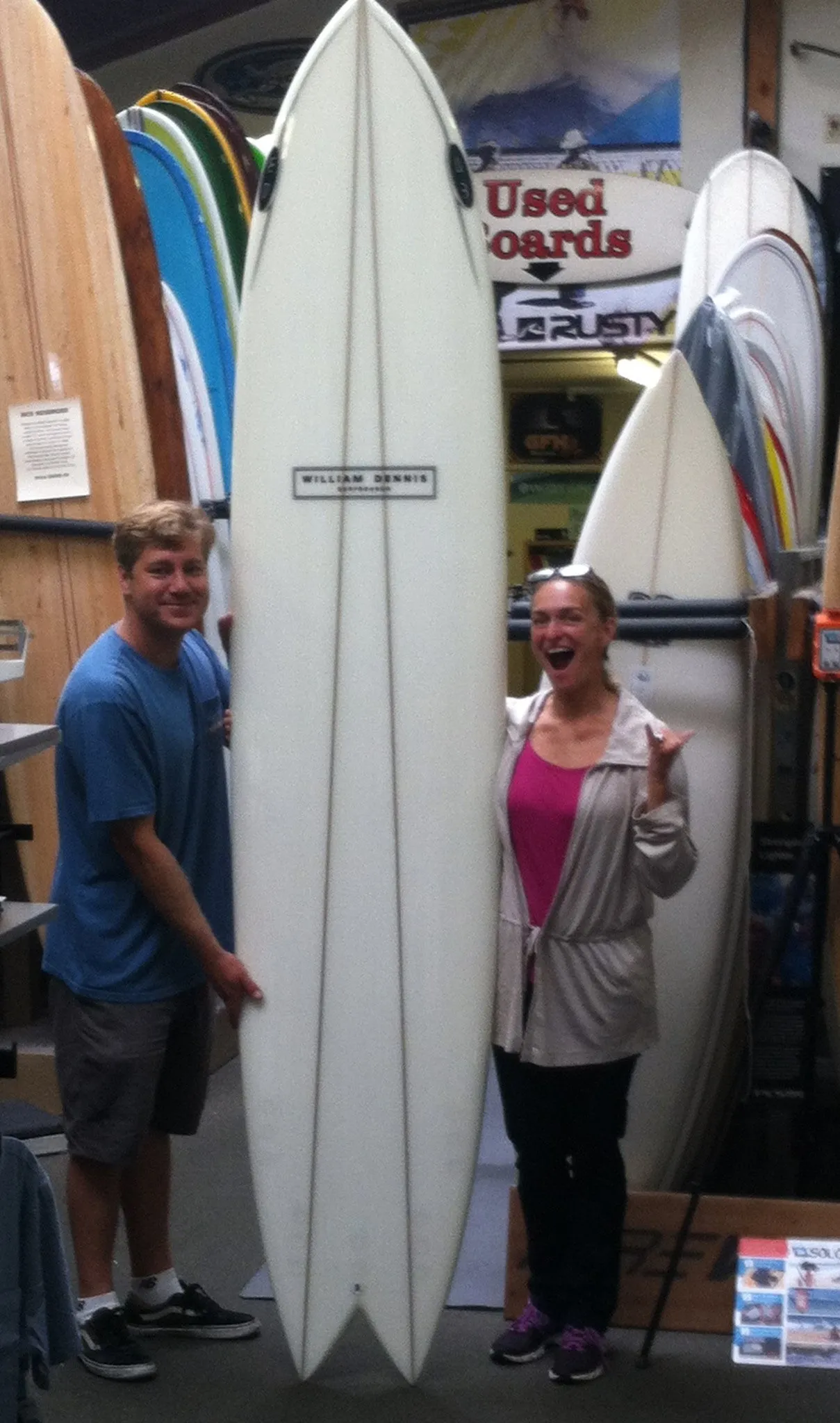 Hand Crafted Custom Surfboards Ventura Surf Shop