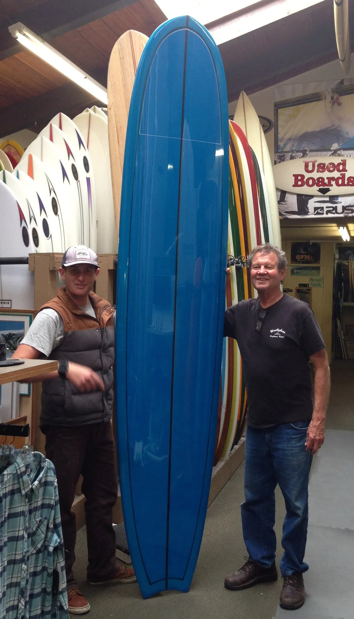 Hand Crafted Custom Surfboards Ventura Surf Shop