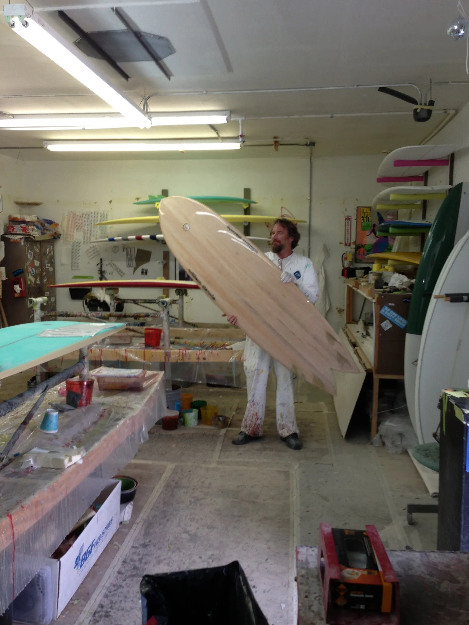 Hand Crafted Custom Surfboards Ventura Surf Shop