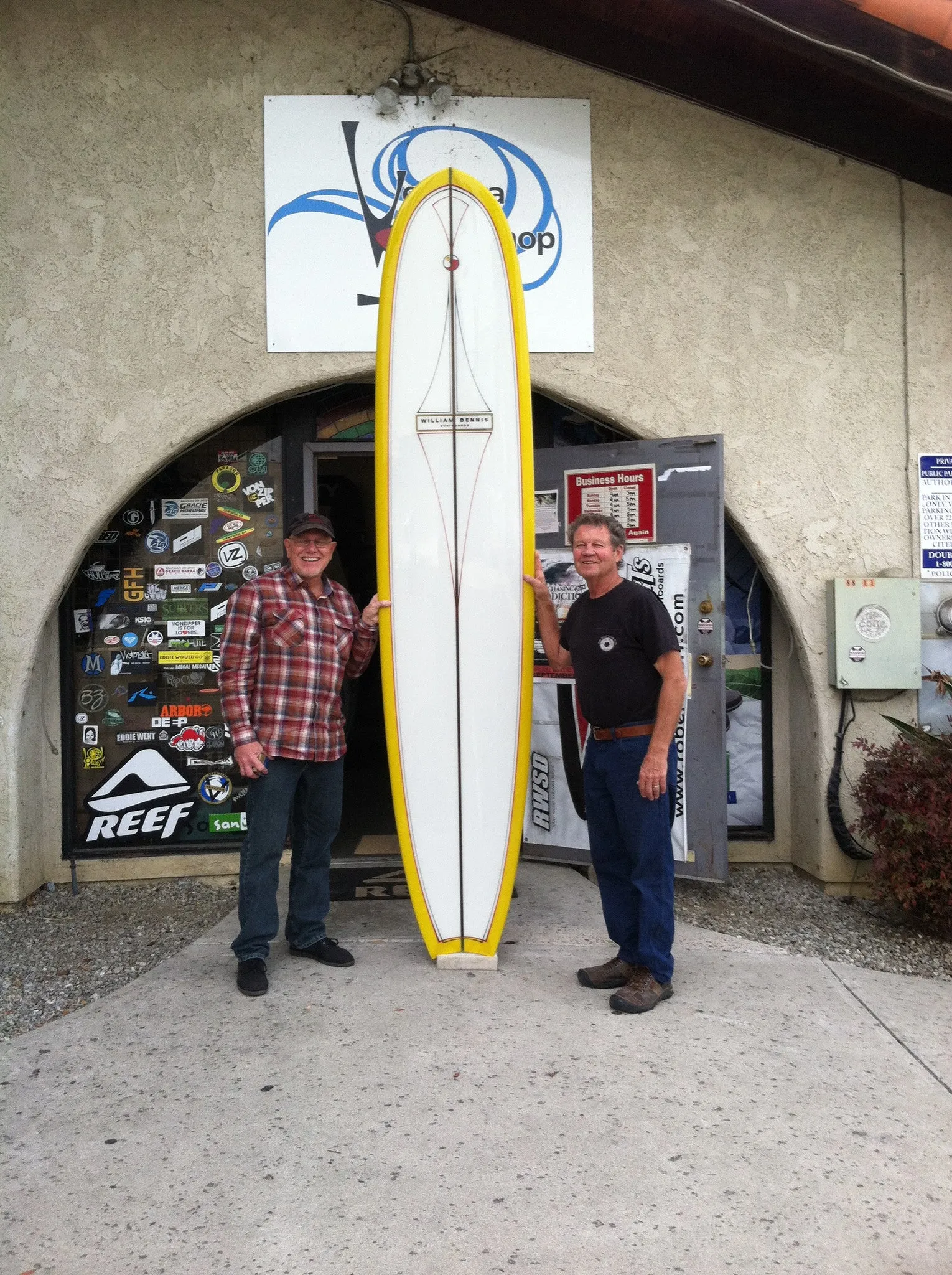 Hand Crafted Custom Surfboards Ventura Surf Shop
