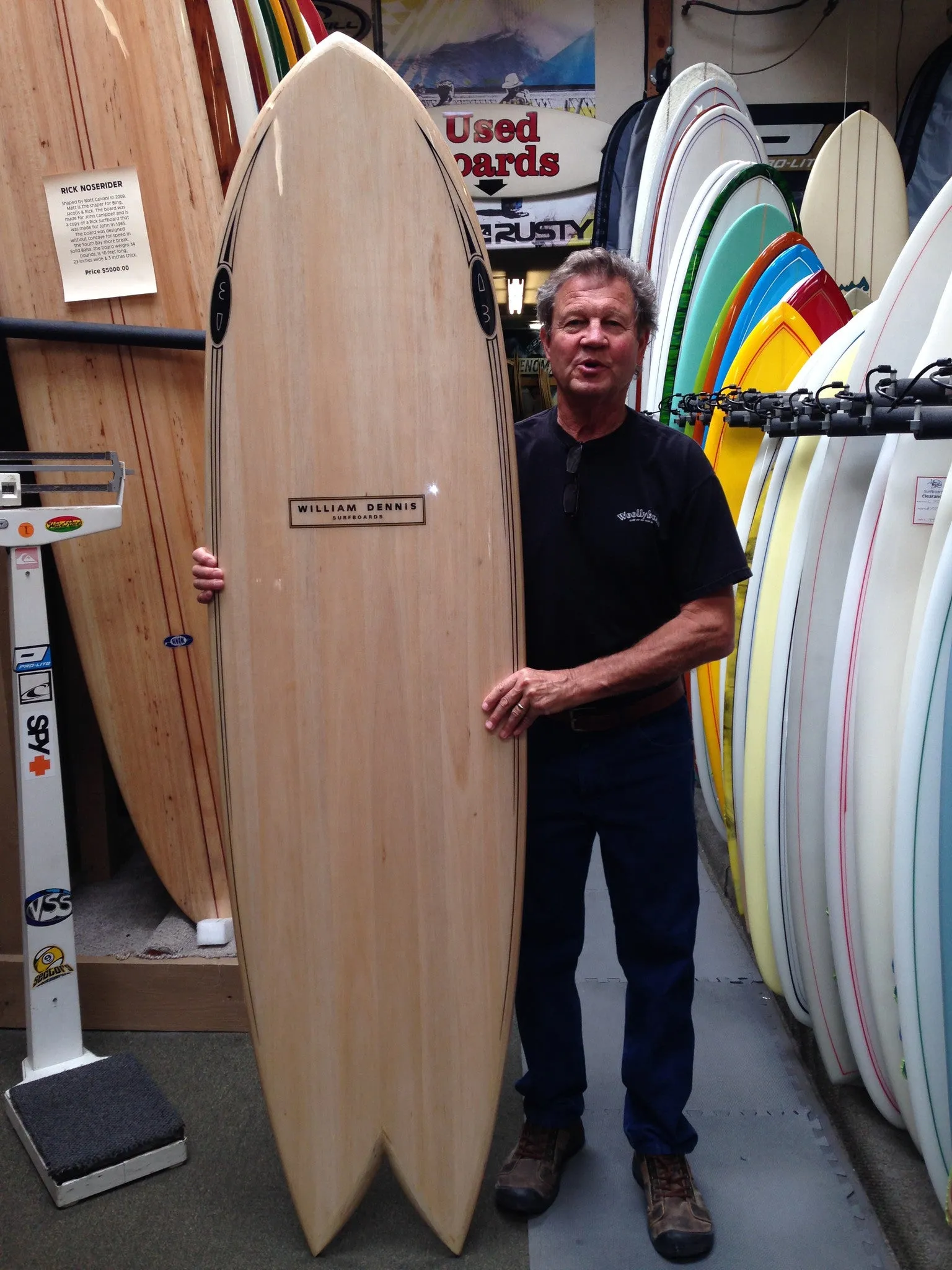Hand Crafted Custom Surfboards Ventura Surf Shop