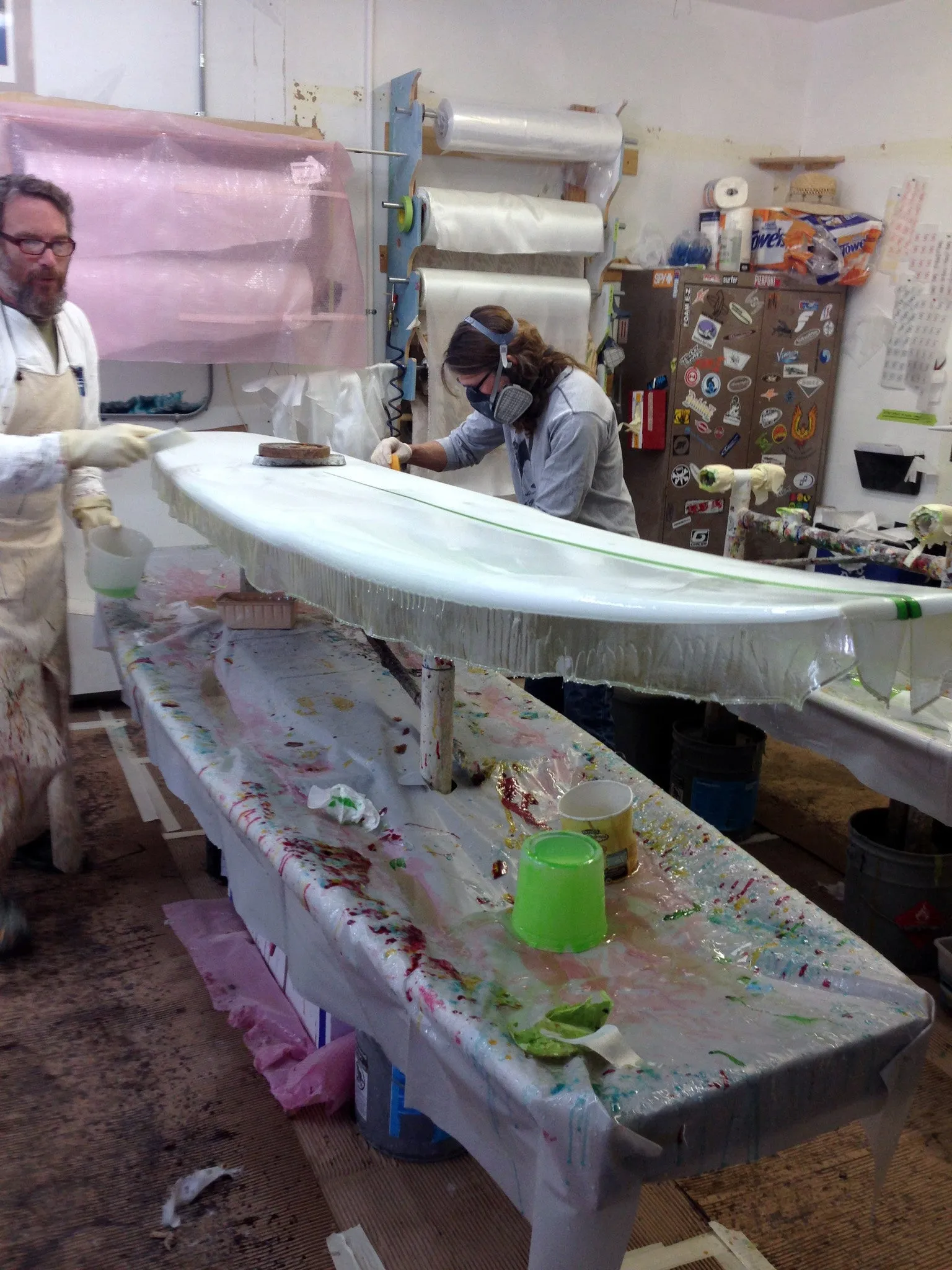 Hand Crafted Custom Surfboards Ventura Surf Shop