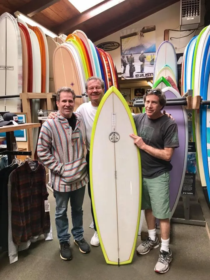 Hand Crafted Custom Surfboards Ventura Surf Shop