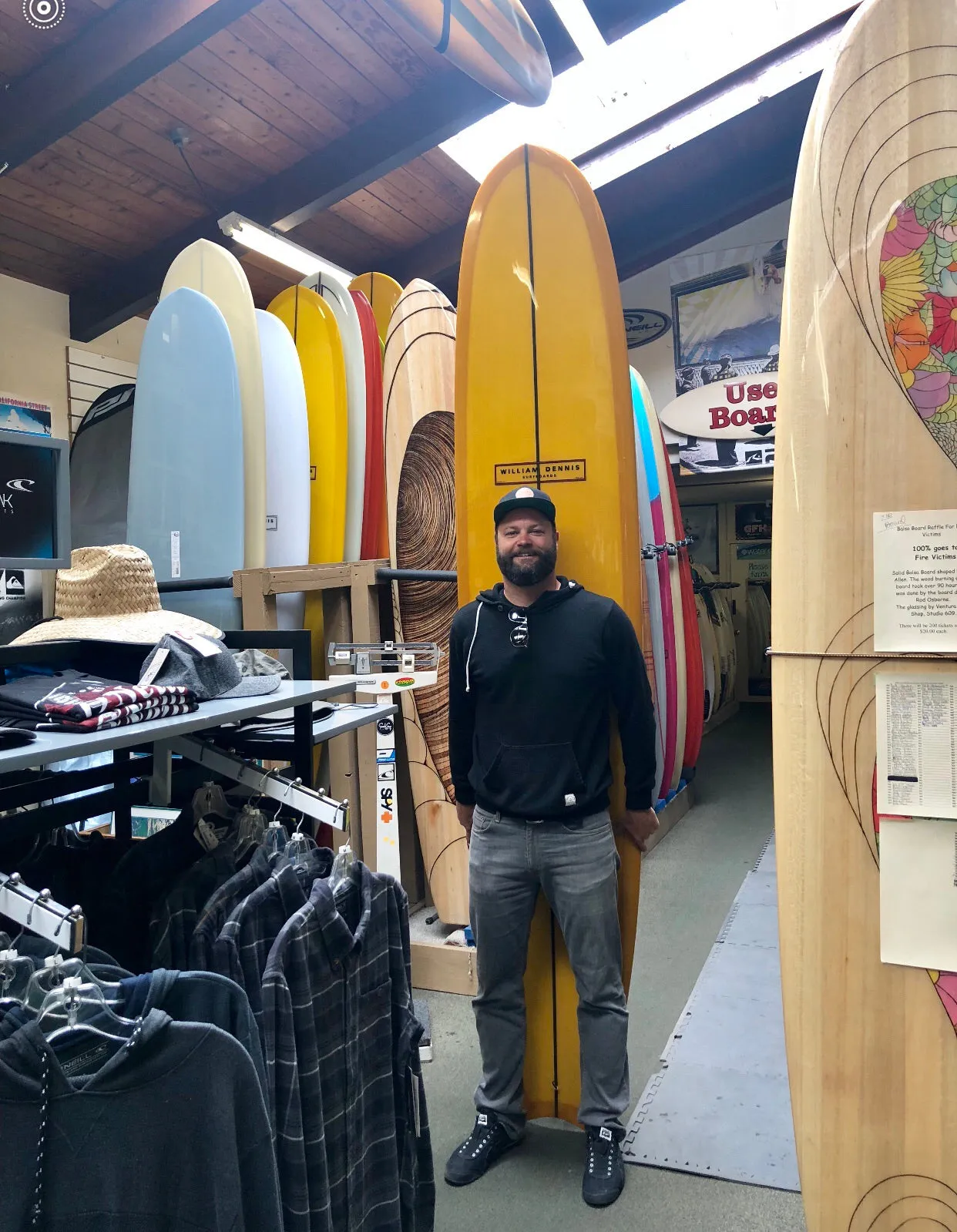 Hand Crafted Custom Surfboards Ventura Surf Shop
