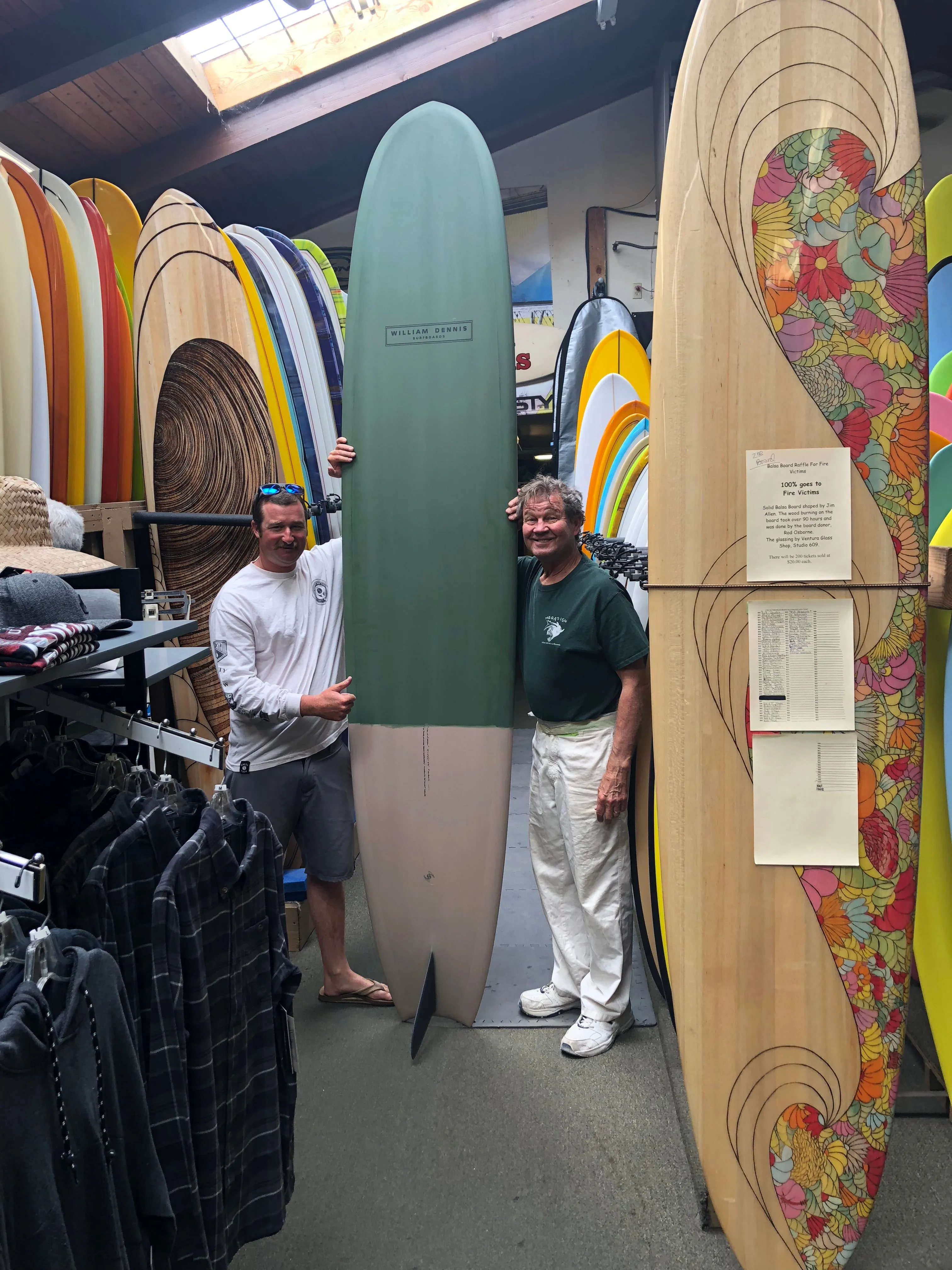 Hand Crafted Custom Surfboards Ventura Surf Shop