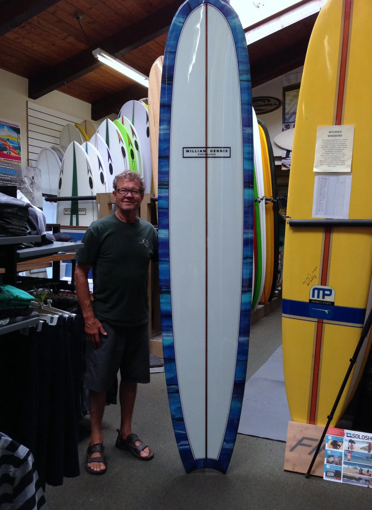 Hand Crafted Custom Surfboards Ventura Surf Shop