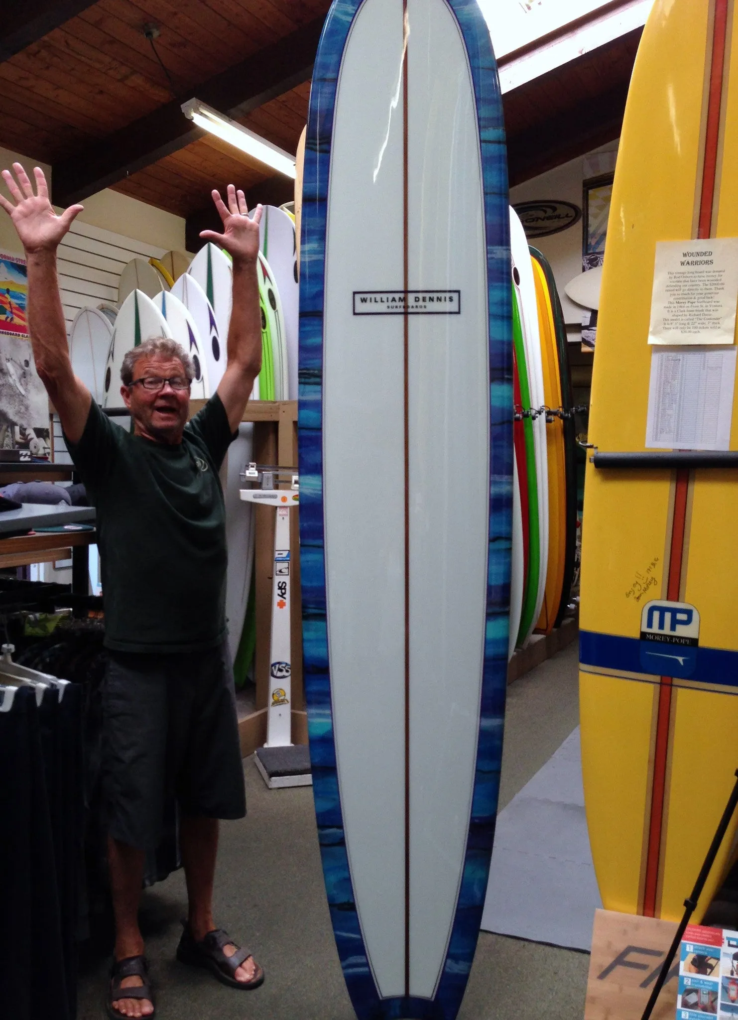 Hand Crafted Custom Surfboards Ventura Surf Shop