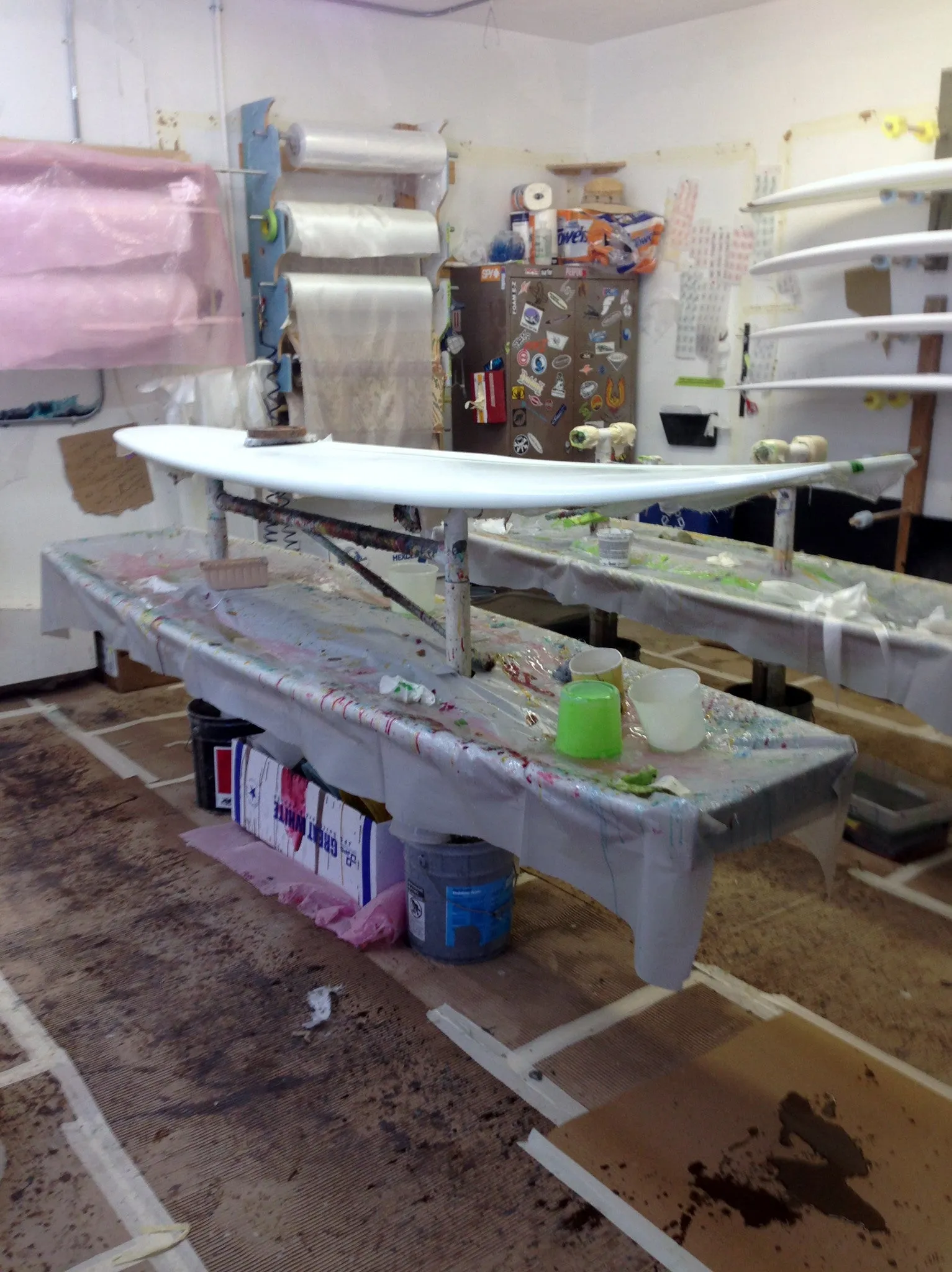 Hand Crafted Custom Surfboards Ventura Surf Shop