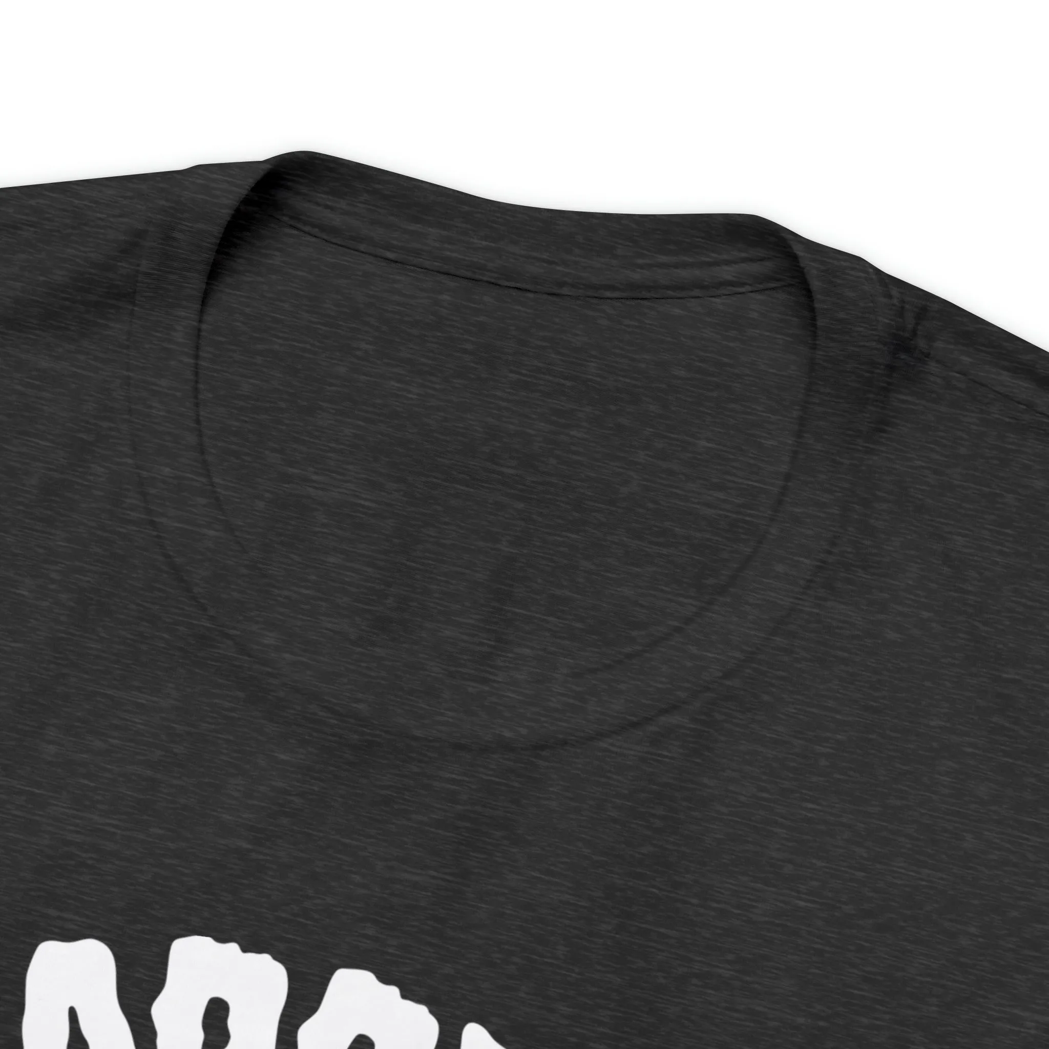 Happy Halloween T-Shirt | Skeleton Peace Sign Tee |  Bella Canvas 3001Unisex | Funny Short Sleeve Tshirt