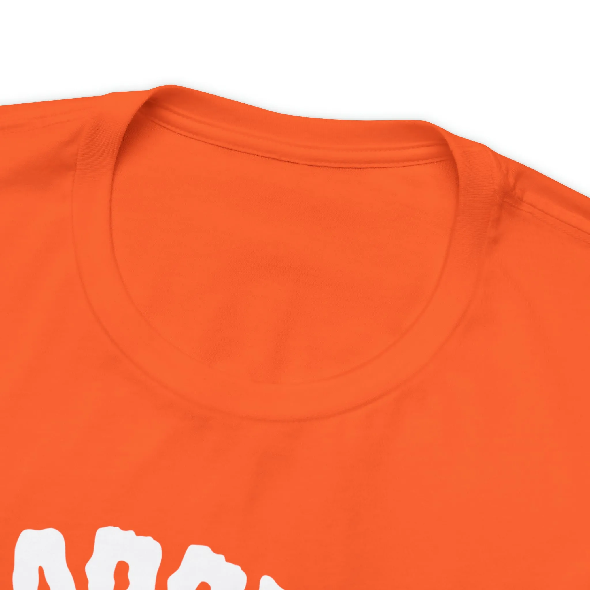 Happy Halloween T-Shirt | Skeleton Peace Sign Tee |  Bella Canvas 3001Unisex | Funny Short Sleeve Tshirt