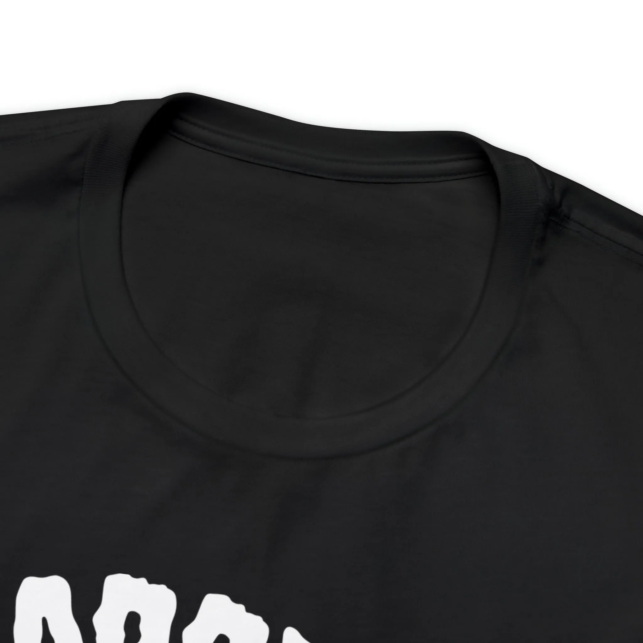 Happy Halloween T-Shirt | Skeleton Peace Sign Tee |  Bella Canvas 3001Unisex | Funny Short Sleeve Tshirt