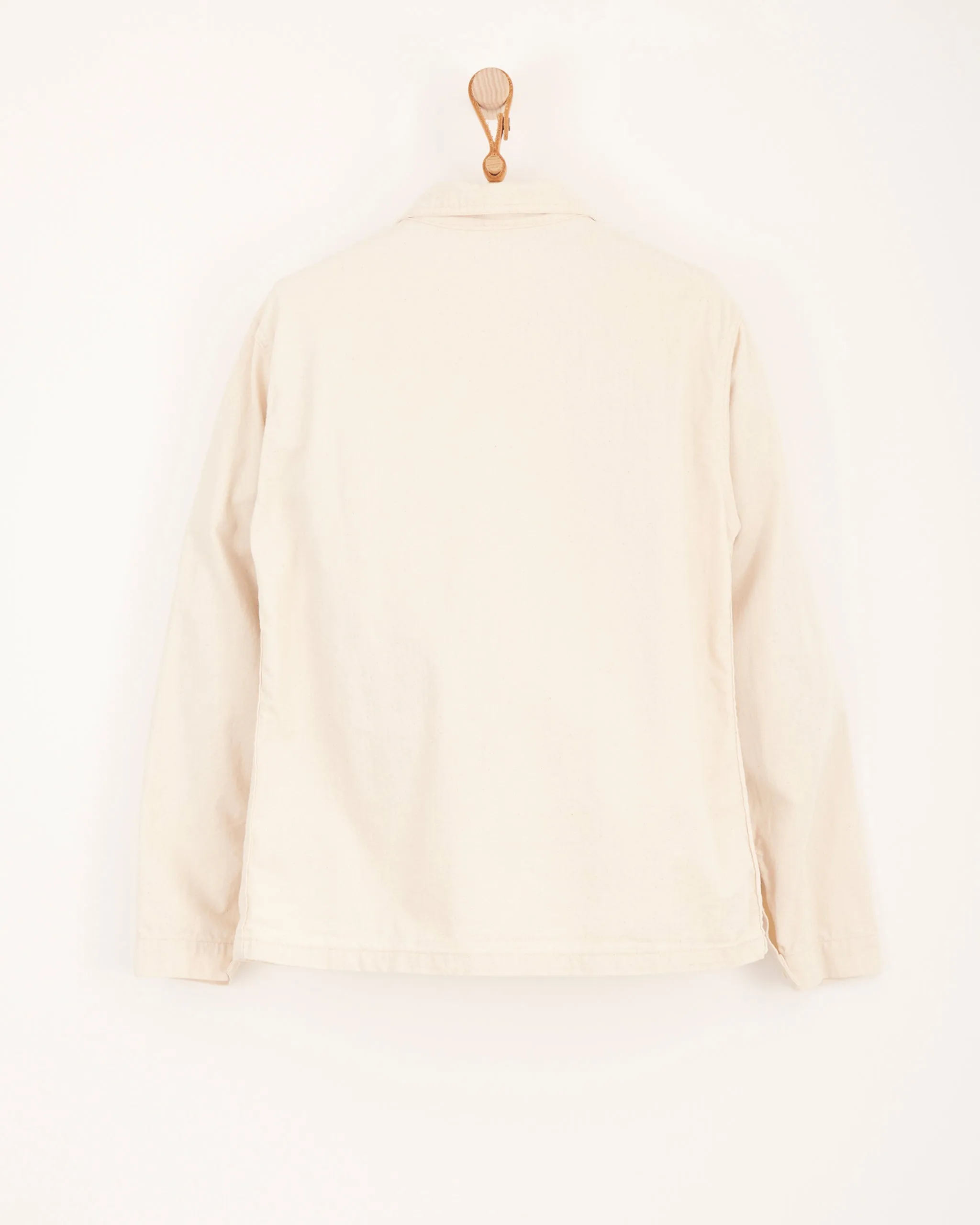 Henri Jacket in Natural